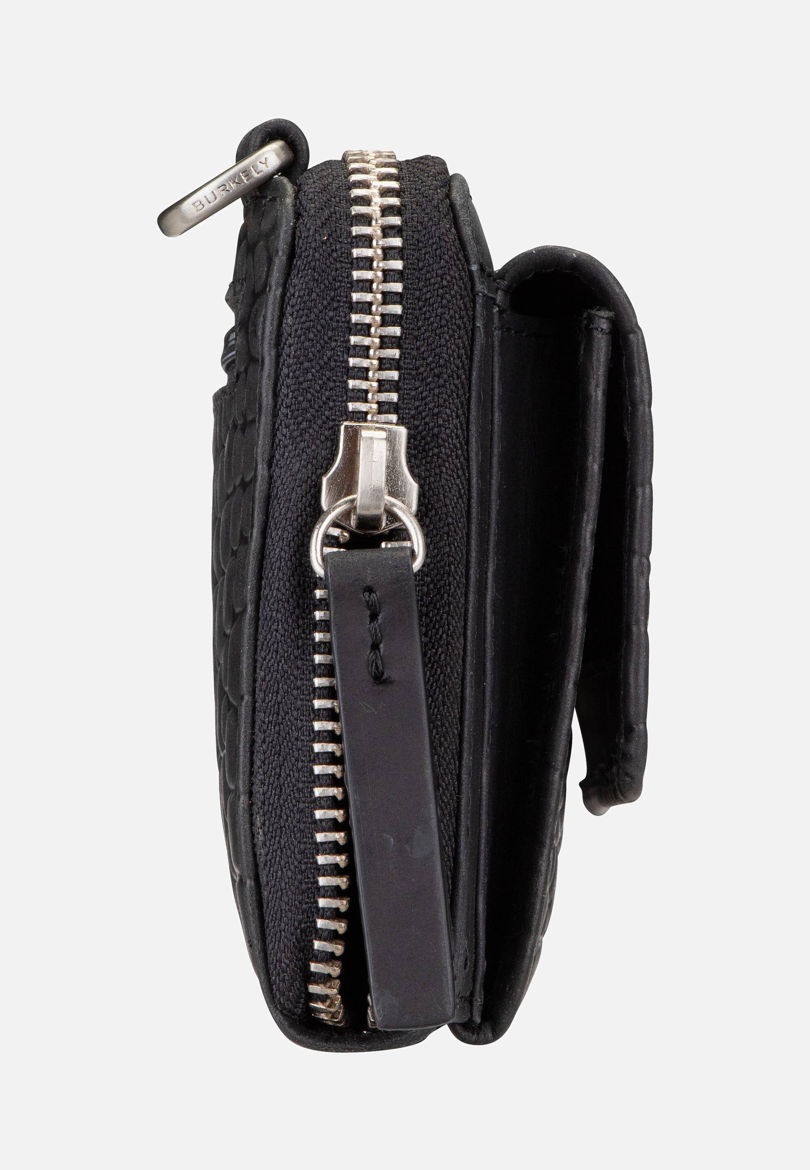 Burkely Cool Colbie 1000444 Black Crossbody Bag
