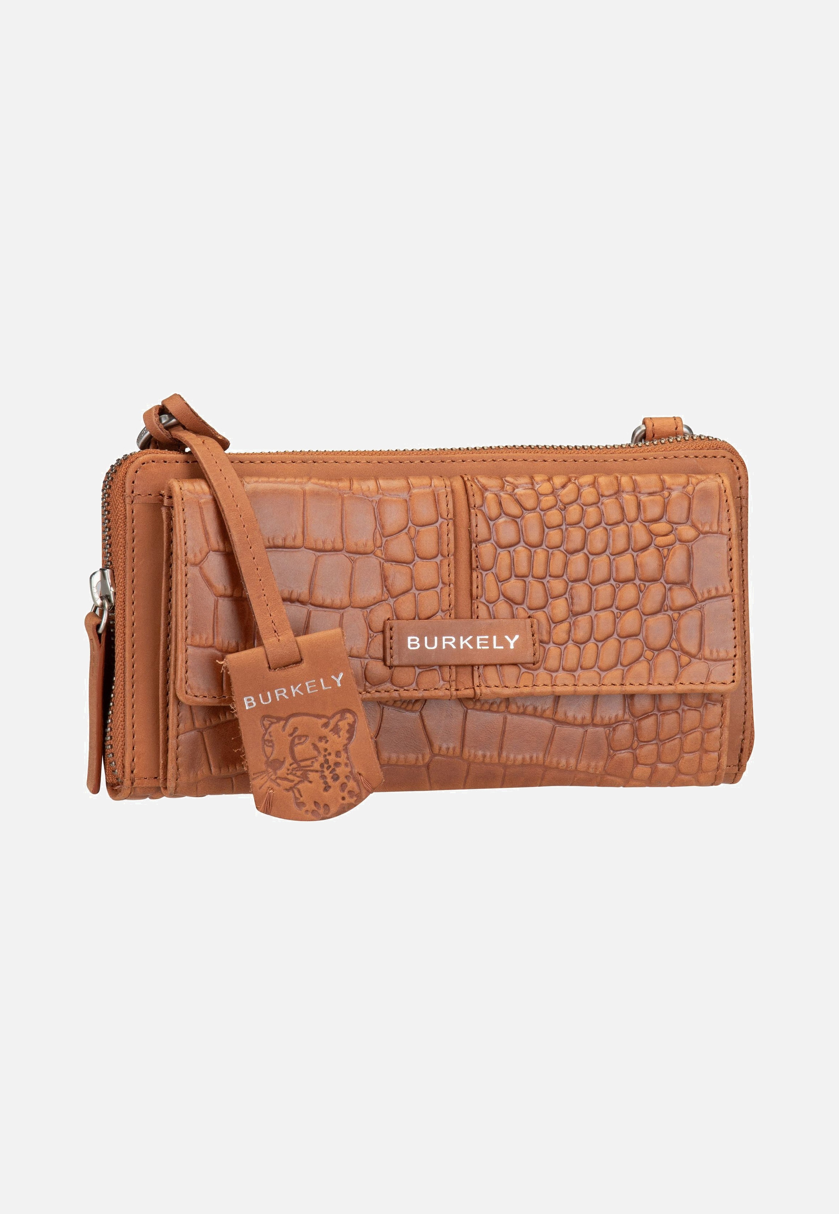 Burkely - Cool Colbie 1000444 Cognac - Crossbody Bag | Women-Image