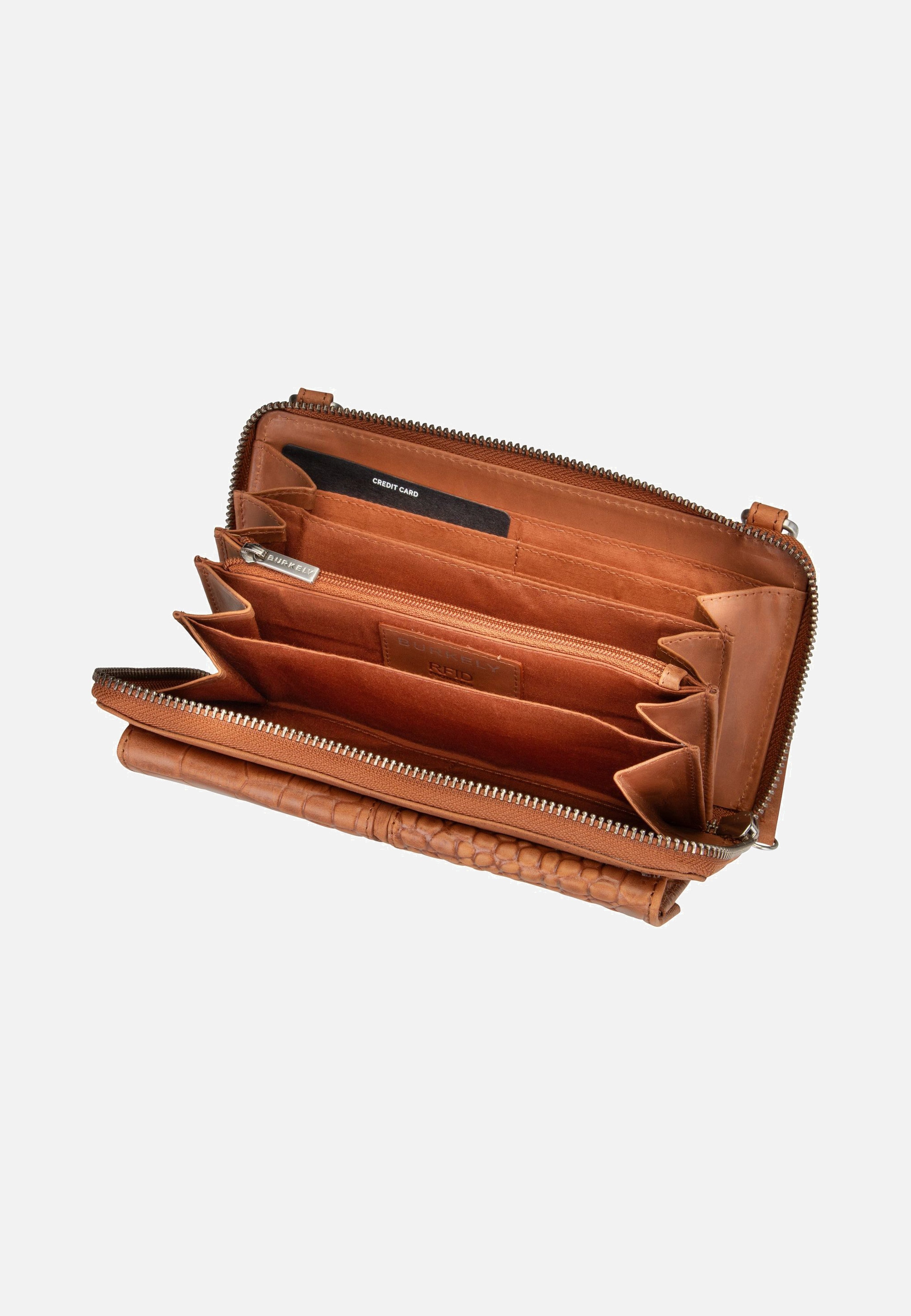 Burkely - Cool Colbie 1000444 Cognac - Crossbody Bag | Women-Image