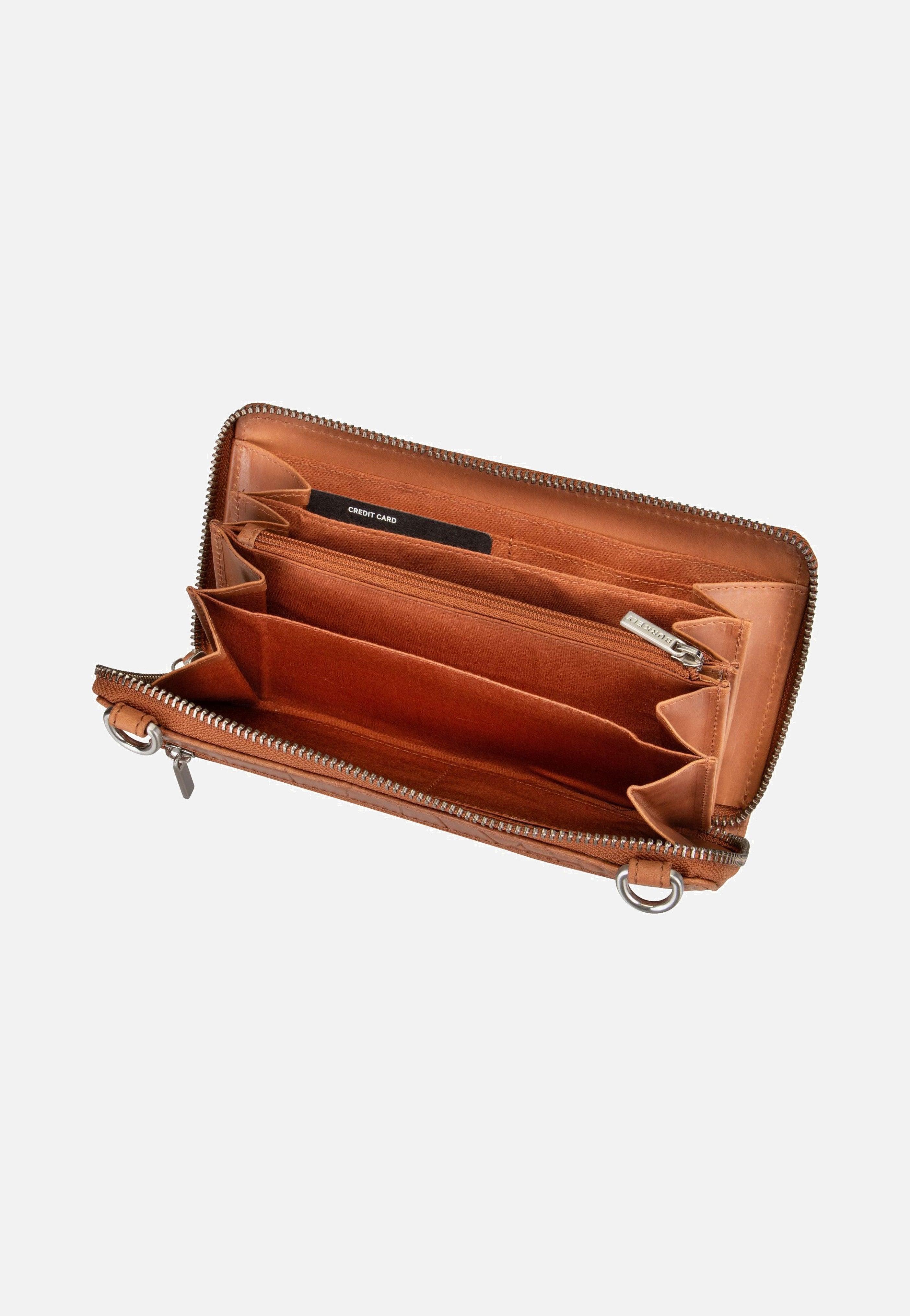 Burkely - Cool Colbie 1000444 Cognac - Shoulder Bag | Women-Image