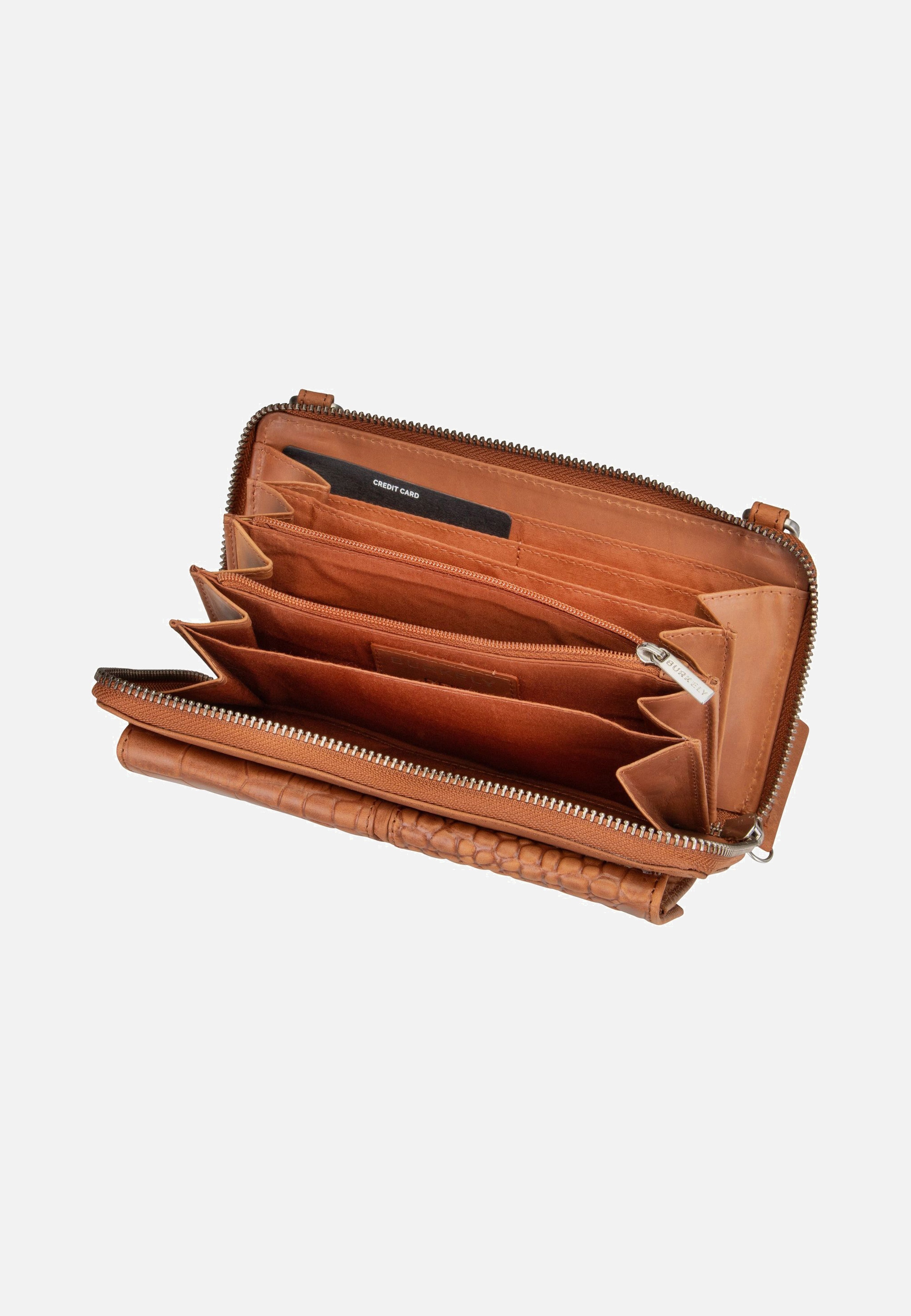 Burkely - Cool Colbie 1000444 Cognac - Shoulder Bag | Women-Image