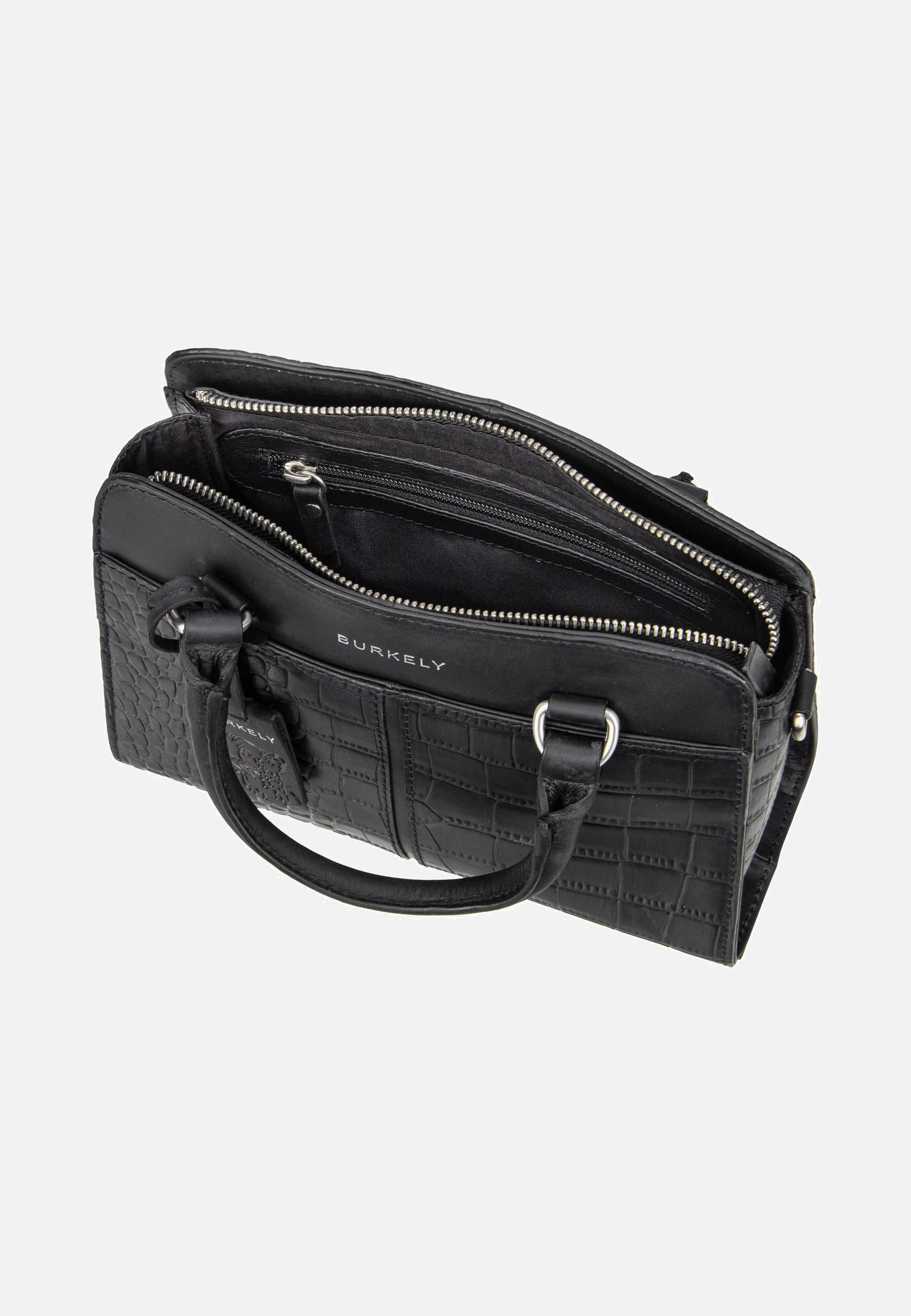 Burkely - Cool Colbie 1000850 Black - Handle Bag | Women-Image