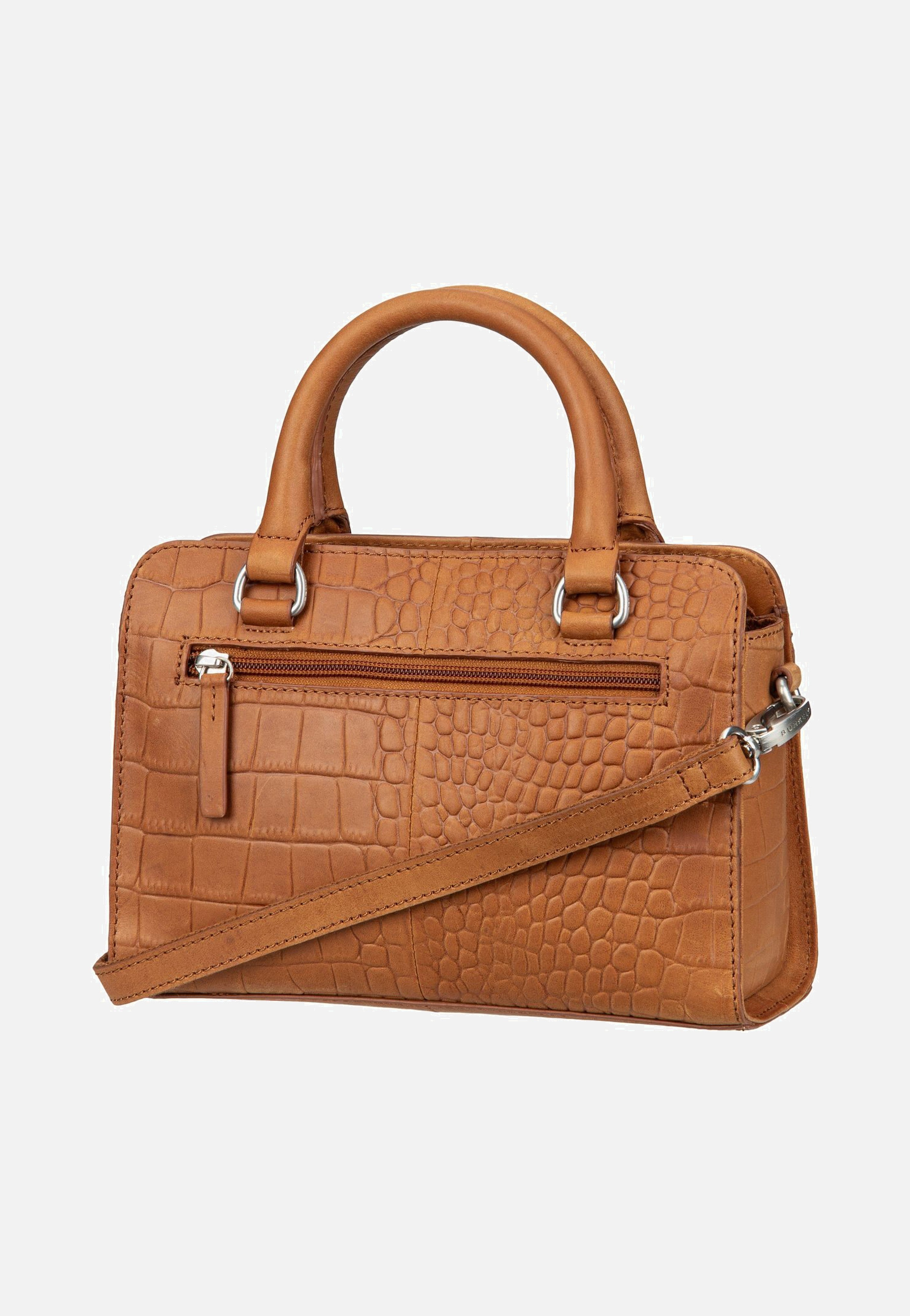 Burkely - Cool Colbie 1000850 Cognac - Handle Bag | Women-Image