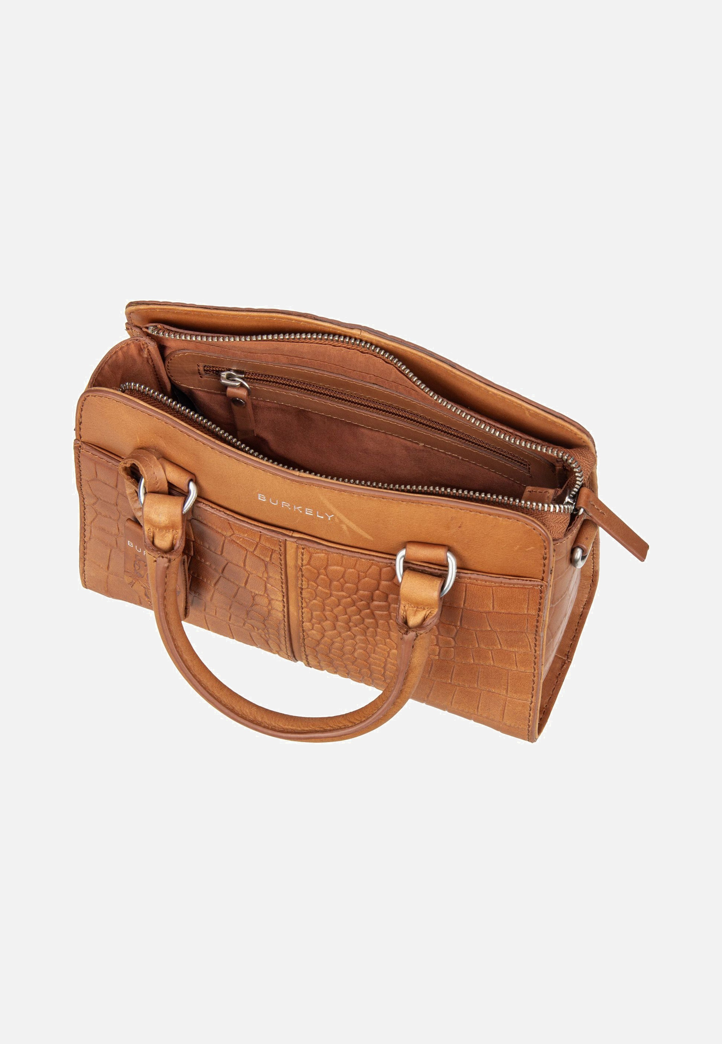 Burkely - Cool Colbie 1000850 Cognac - Handle Bag | Women-Image