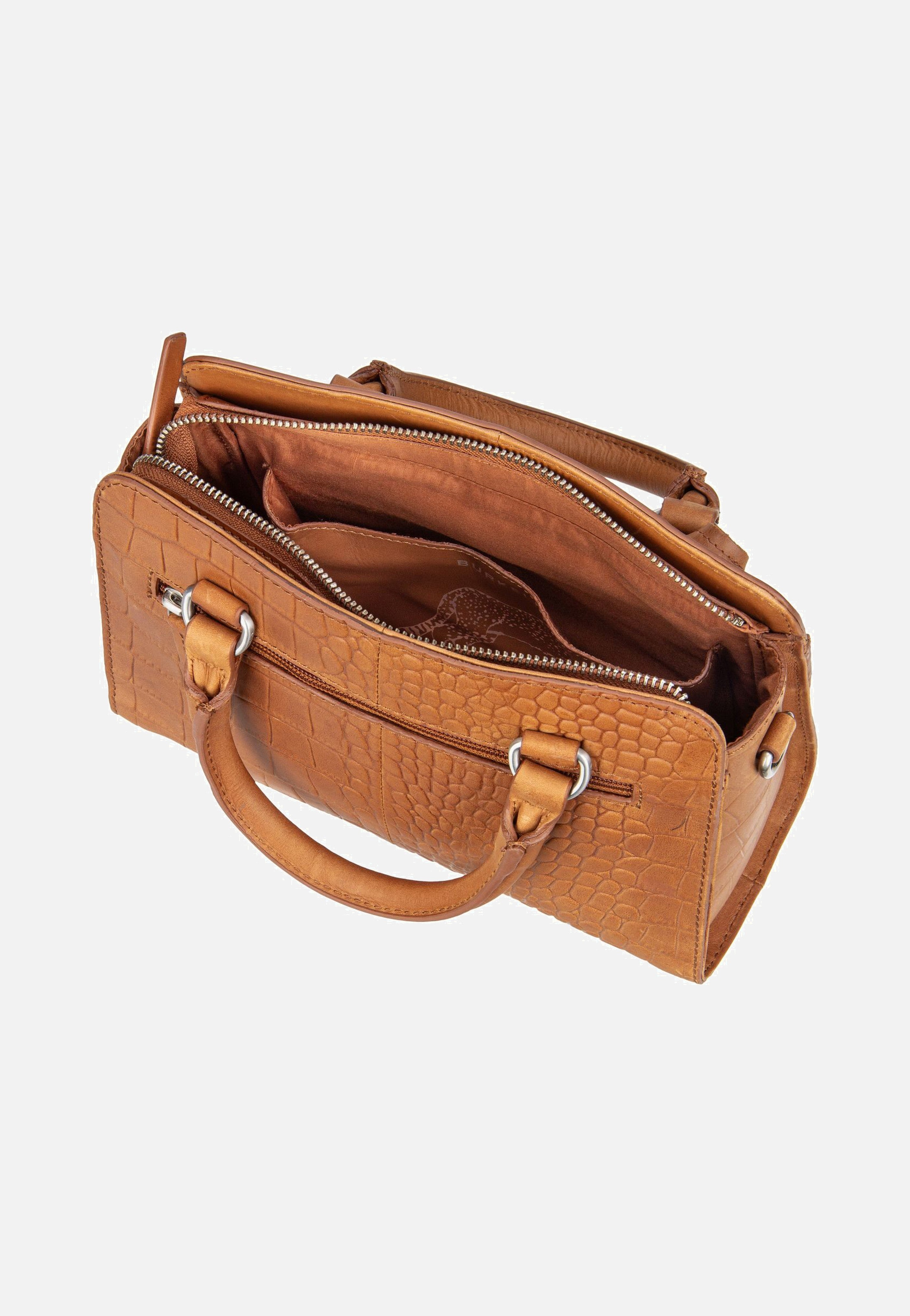 Burkely - Cool Colbie 1000850 Cognac - Handle Bag | Women-Image