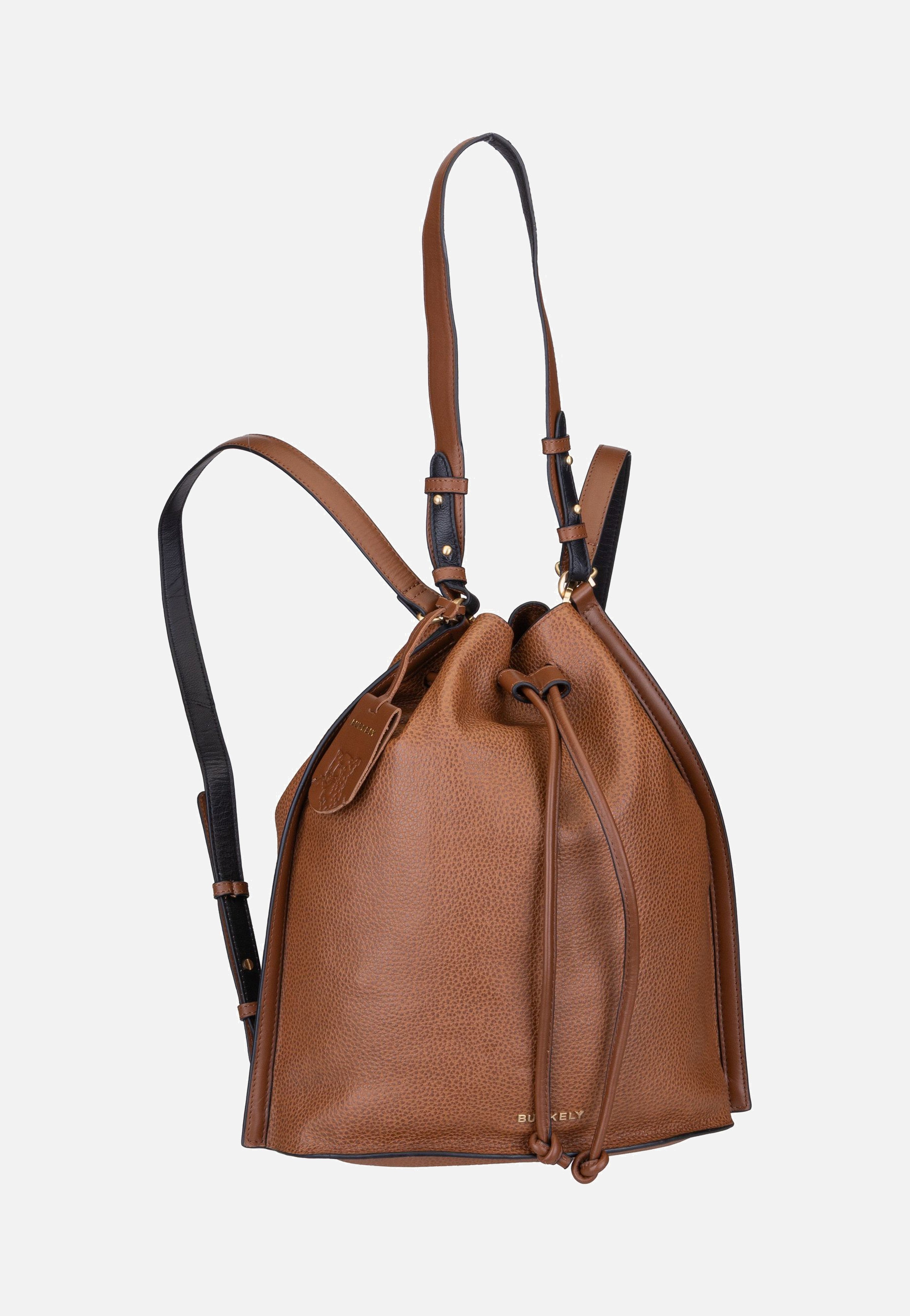 Burkely Keen Keira 1000623 Cognac - Backpack