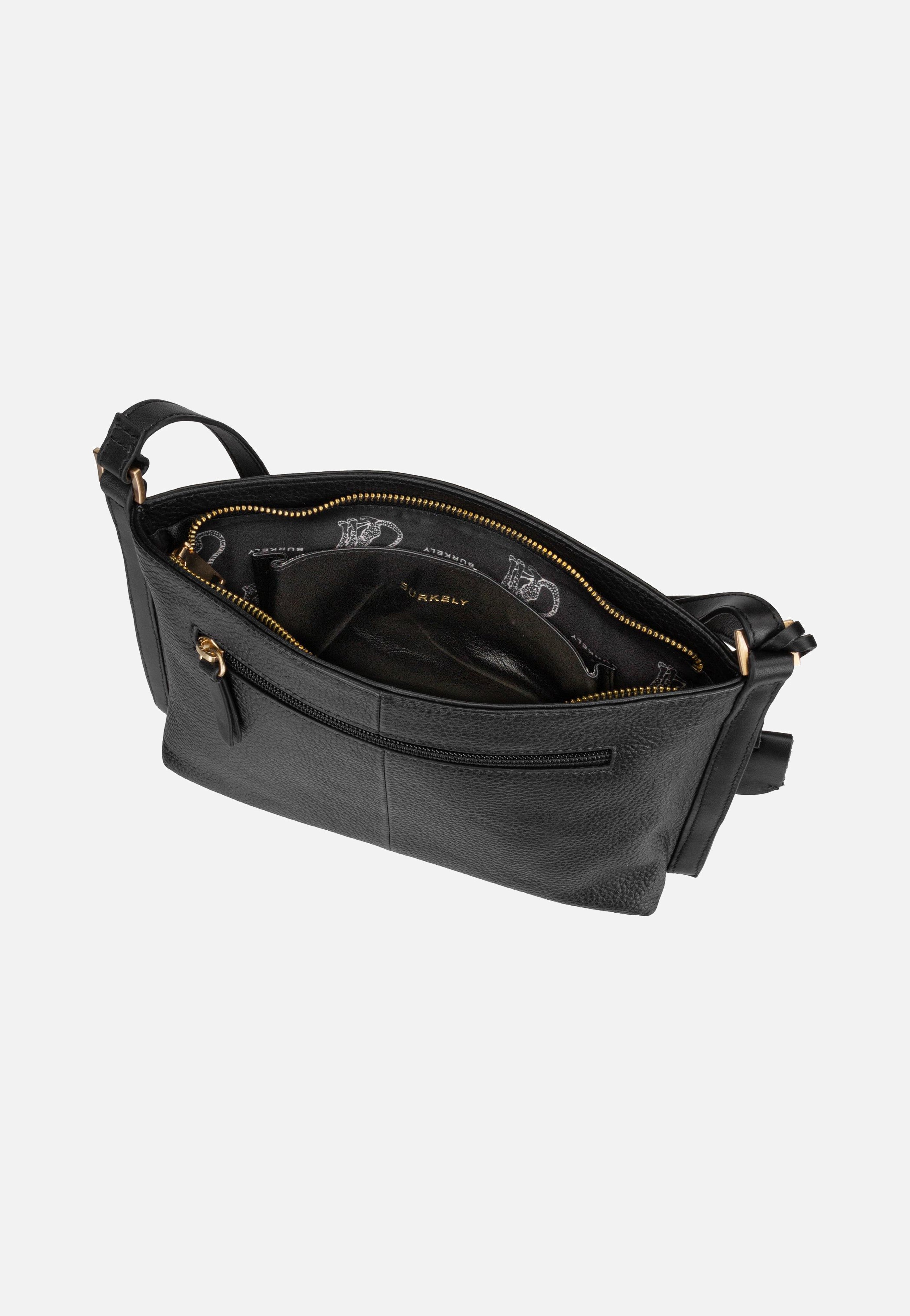 Burkely - Keen Keira 1000629 Black - Crossbody Bag | Women-Image