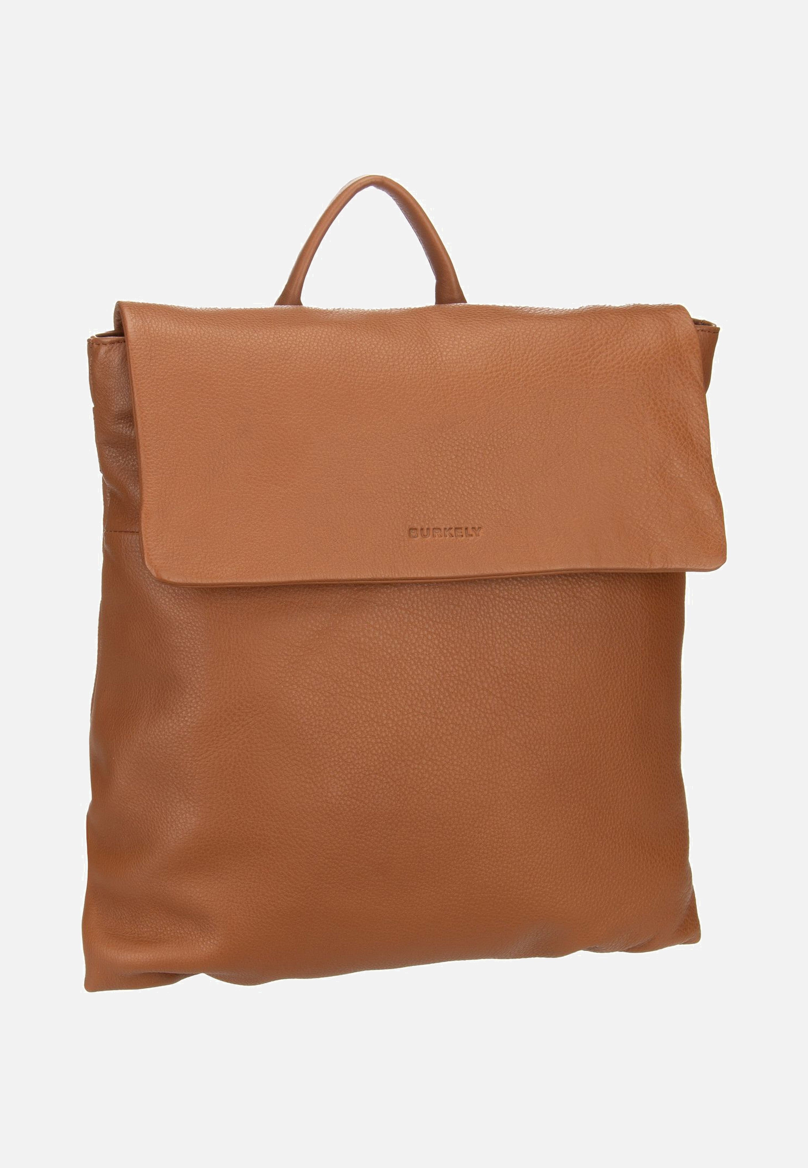 Burkely - Lush Lucy 1000527 Cognac - Backpack | Women-Image