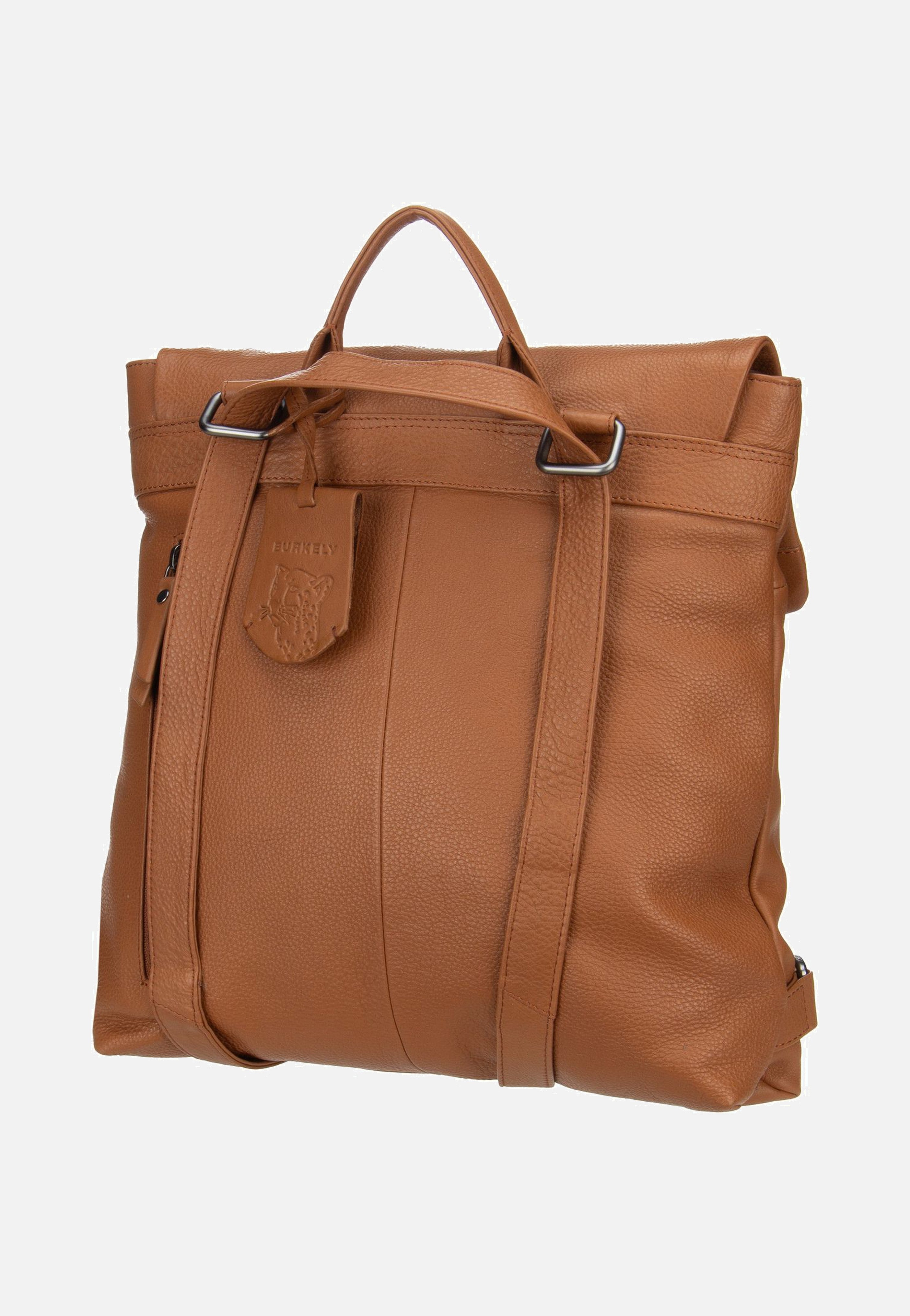 Burkely - Lush Lucy 1000527 Cognac - Backpack | Women-Image