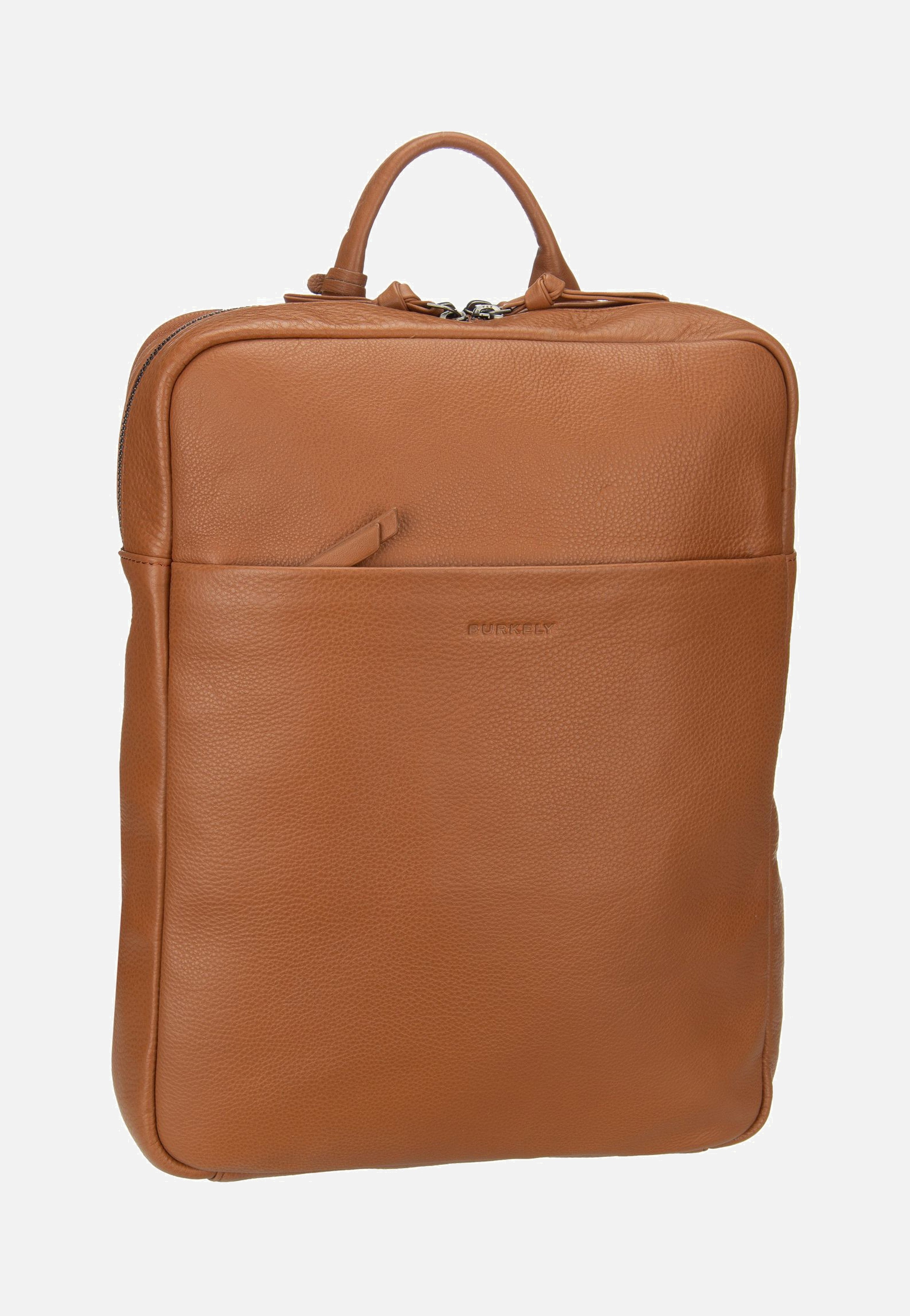 Burkely - Lush Lucy 1000529 Cognac - Backpack | Women-Image