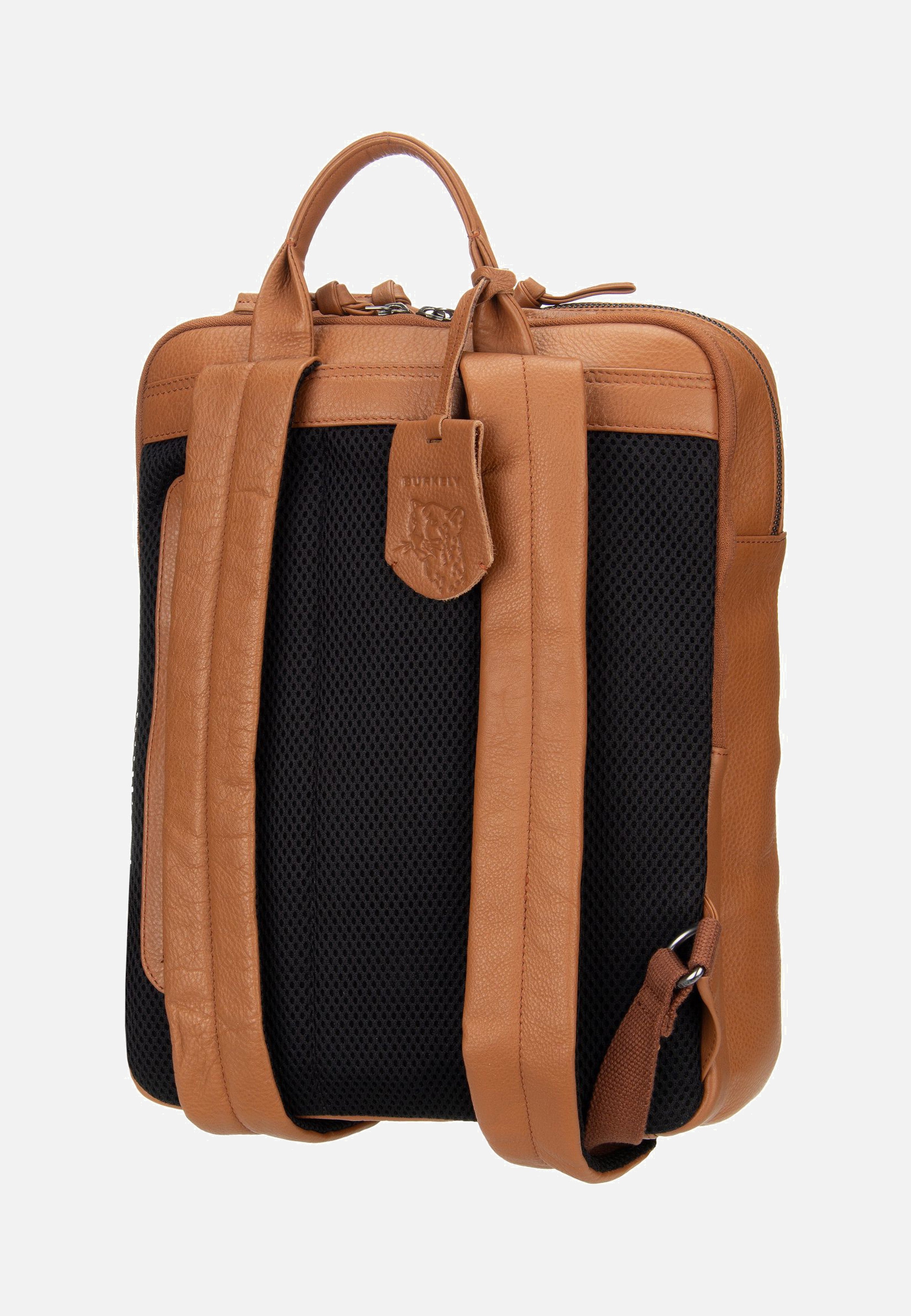 Burkely - Lush Lucy 1000529 Cognac - Backpack | Women-Image