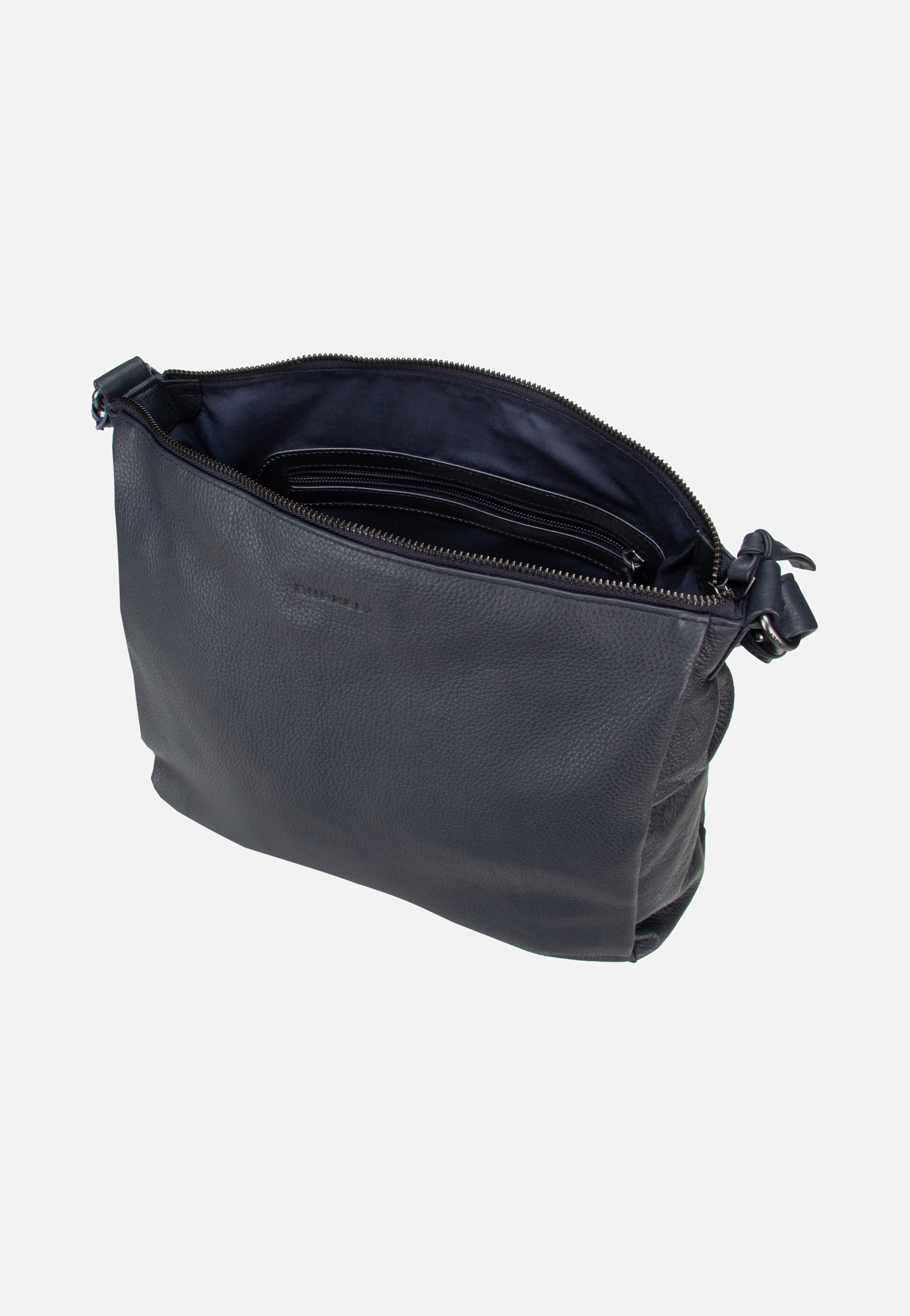 Burkely - Lush Lucy 1000530 Blue - Hobo Bag | Women-Image