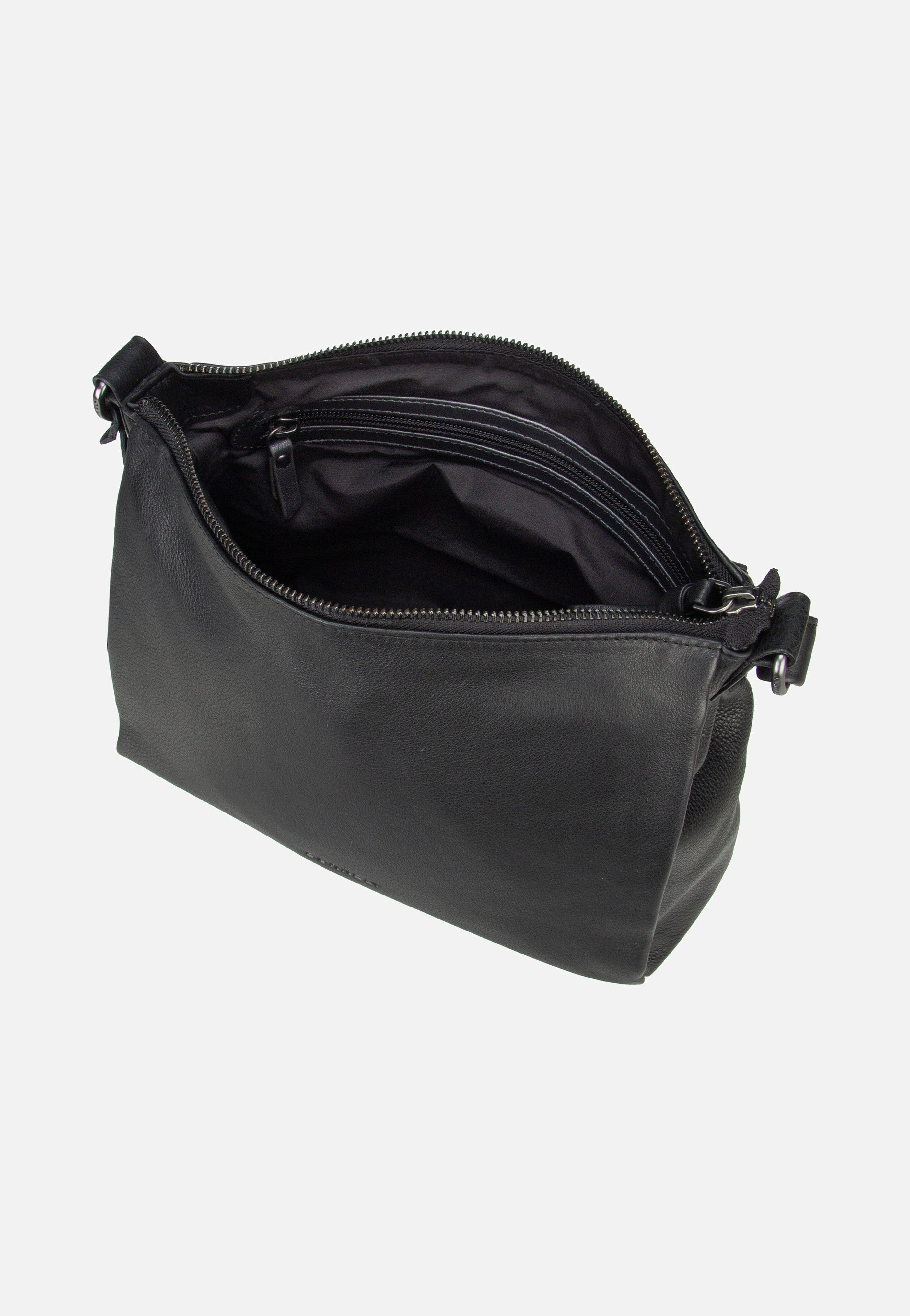 Burkely - Lush Lucy 1000531 Black - Hobo Bag | Women-Image
