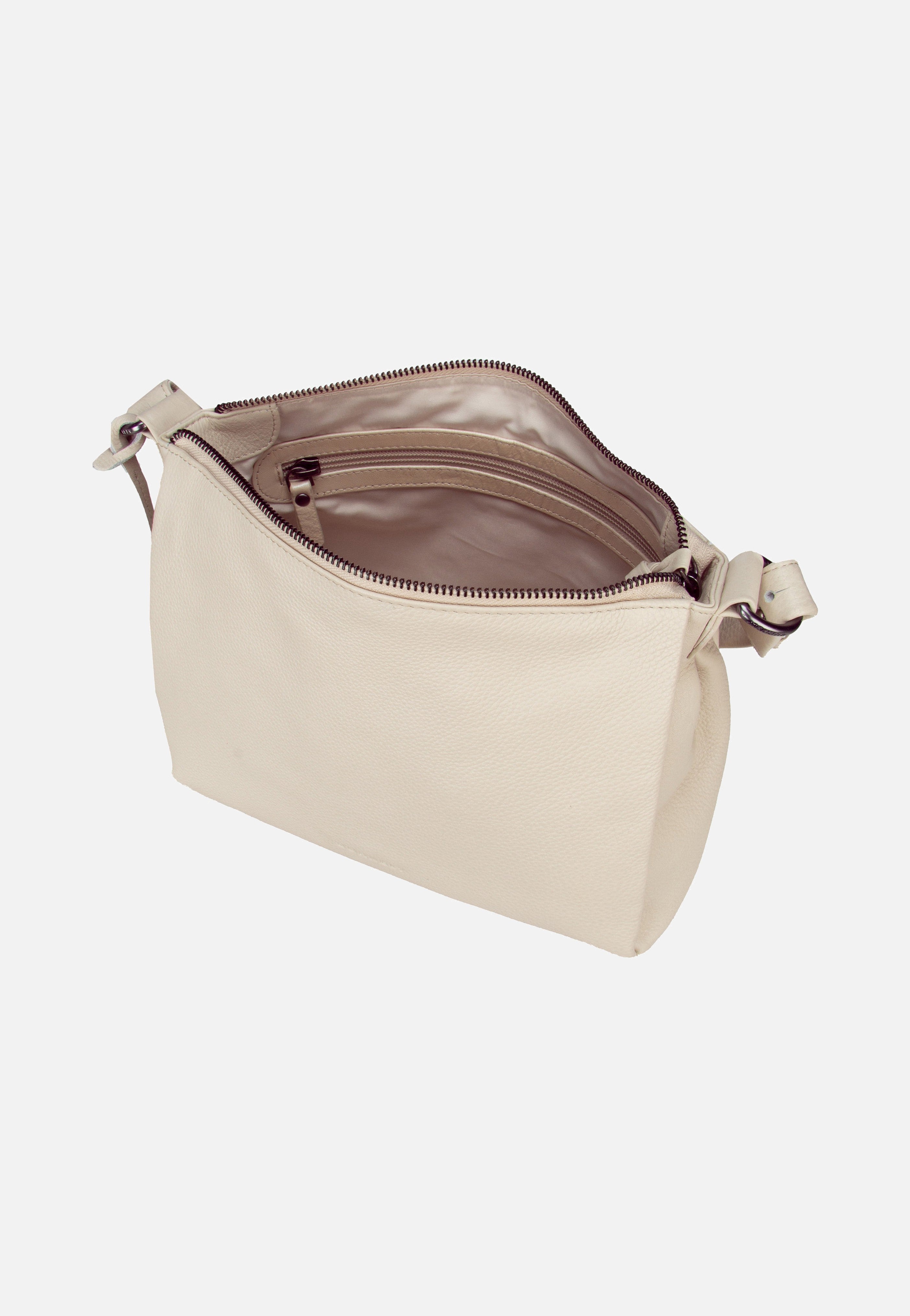 Burkely - Lush Lucy 1000531 Off White - Hobo Bag | Women-Image