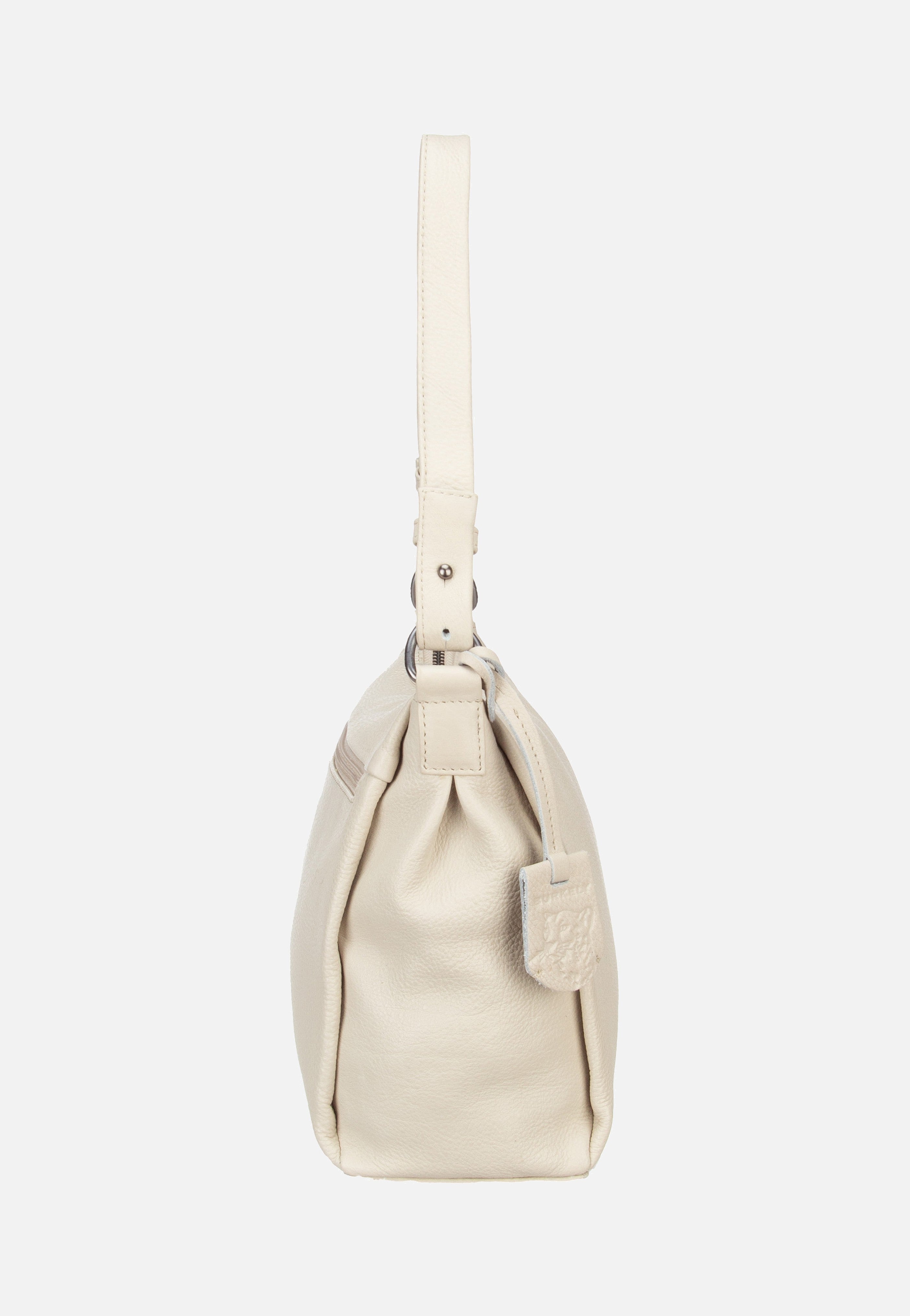 Burkely - Lush Lucy 1000531 Off White - Hobo Bag | Women-Image