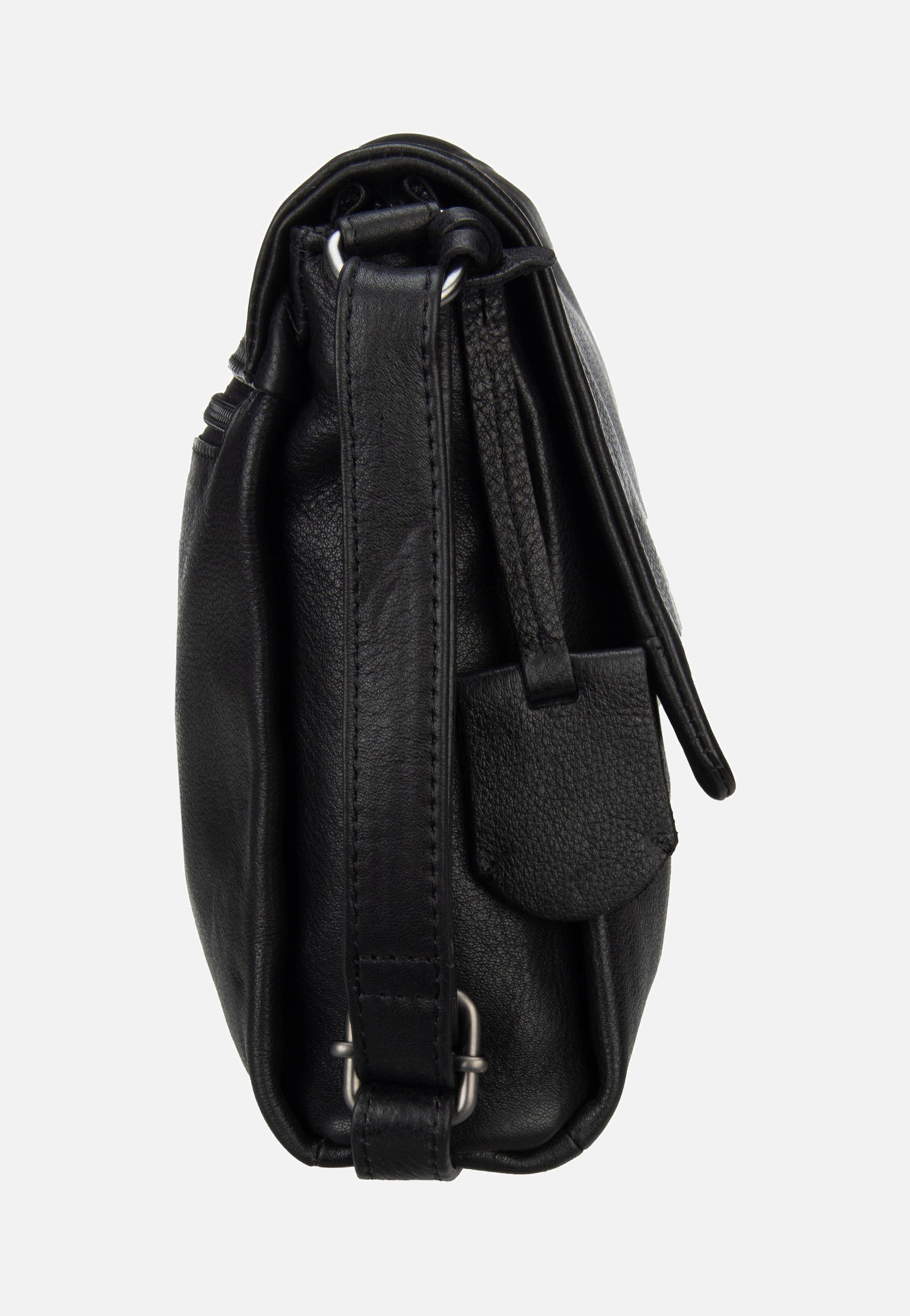 Burkely - Lush Lucy 1000532 Black - Crossbody Bag | Women-Image