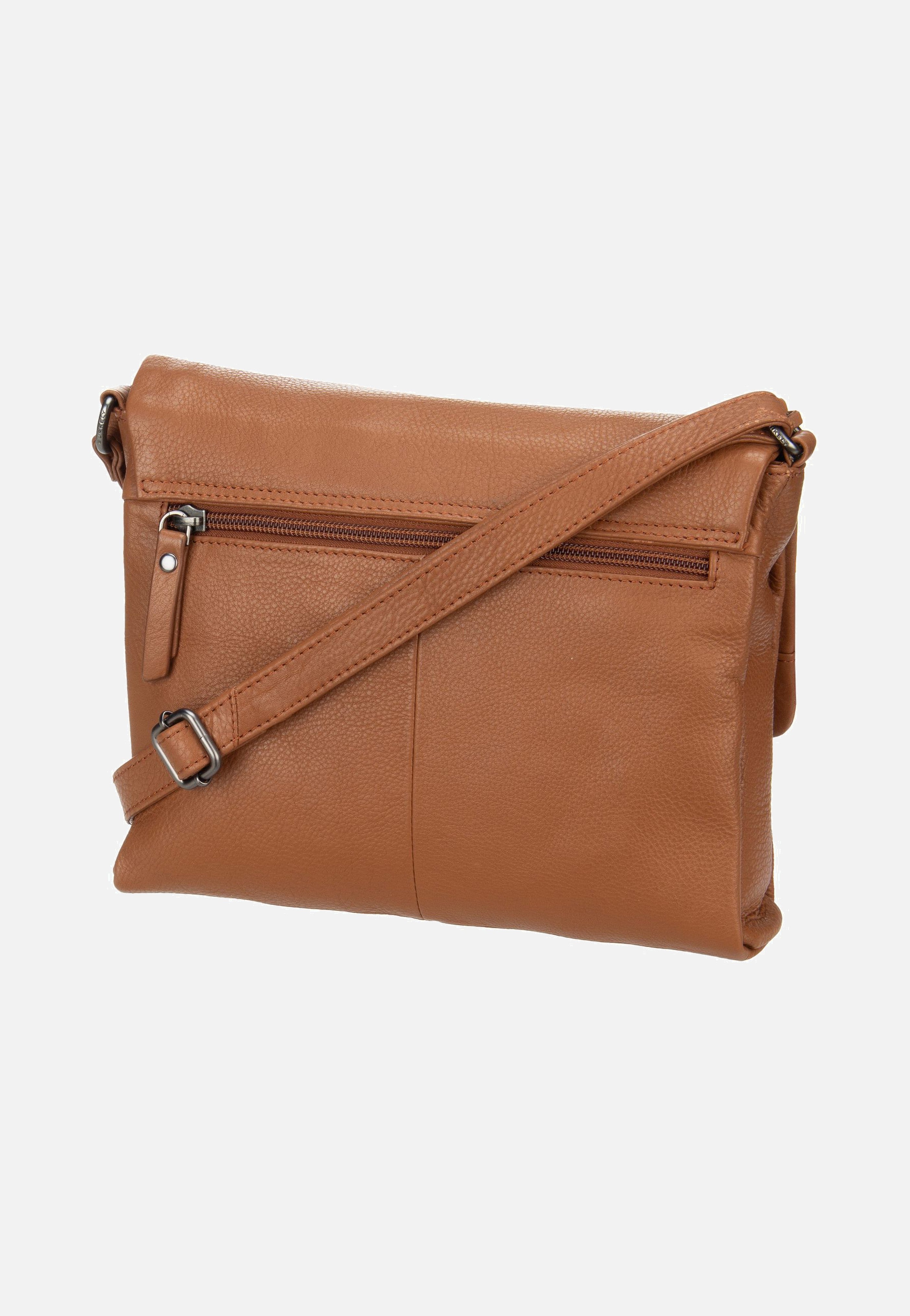 Burkely - Lush Lucy 1000532 Cognac - Crossbody Bag | Women-Image