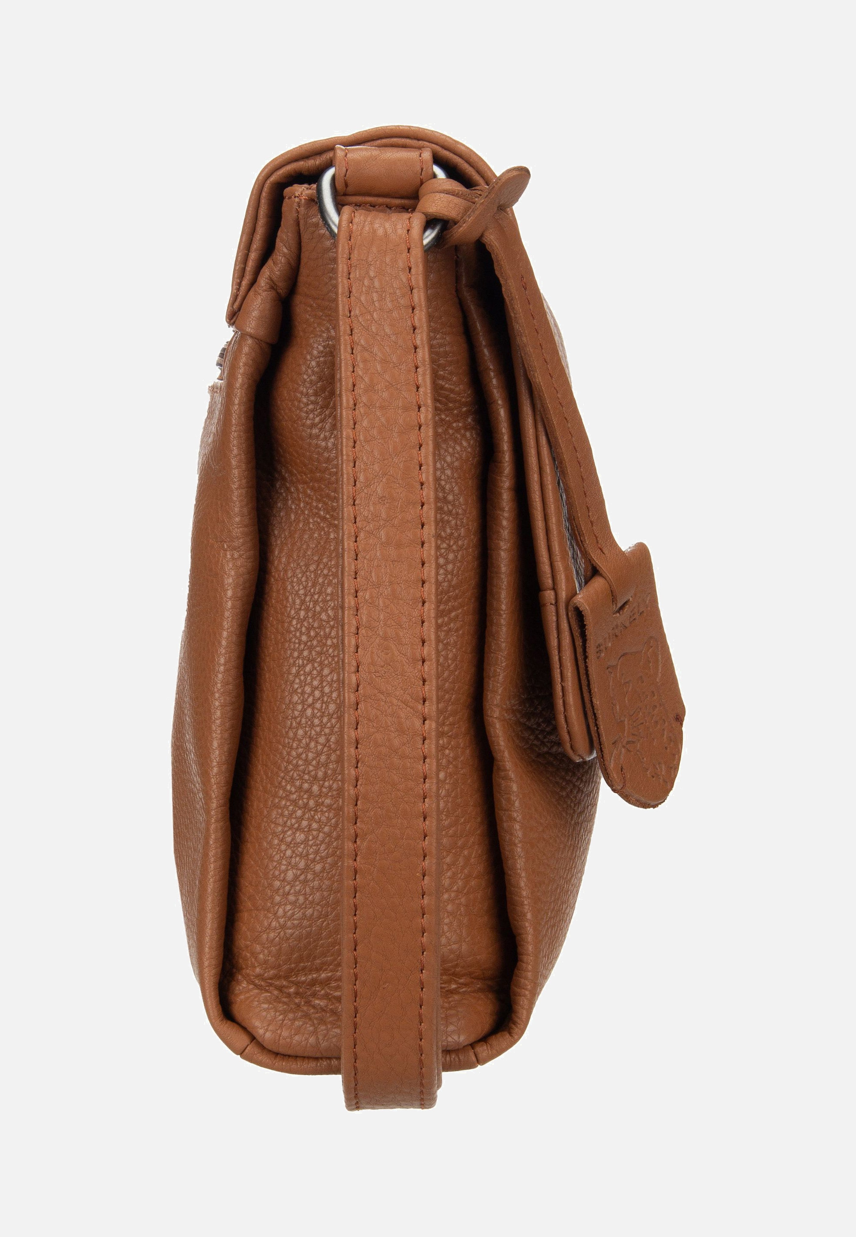 Burkely - Lush Lucy 1000532 Cognac - Crossbody Bag | Women-Image