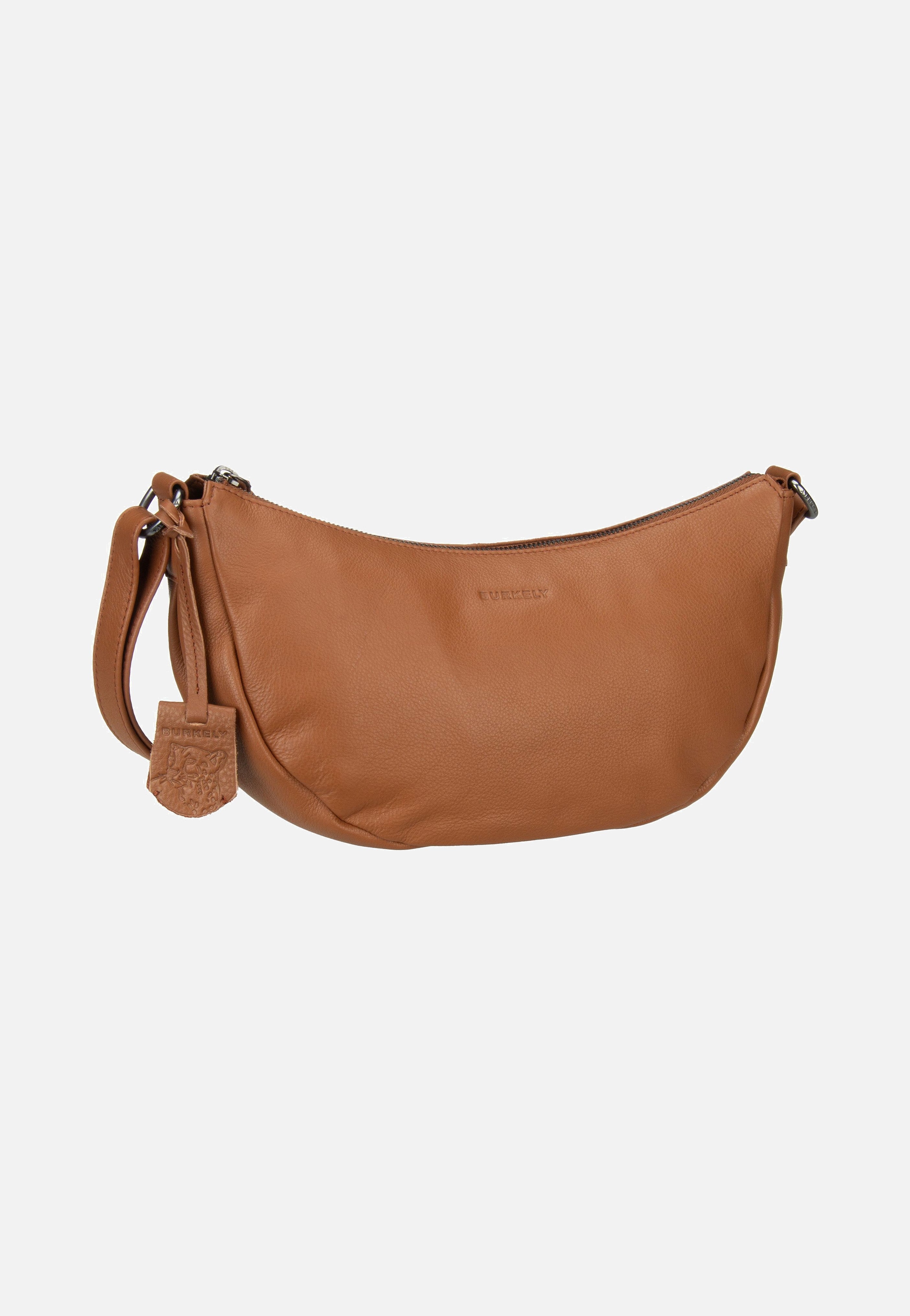 Burkely - Lush Lucy 1000533 Cognac - Crossbody Bag | Women-Image
