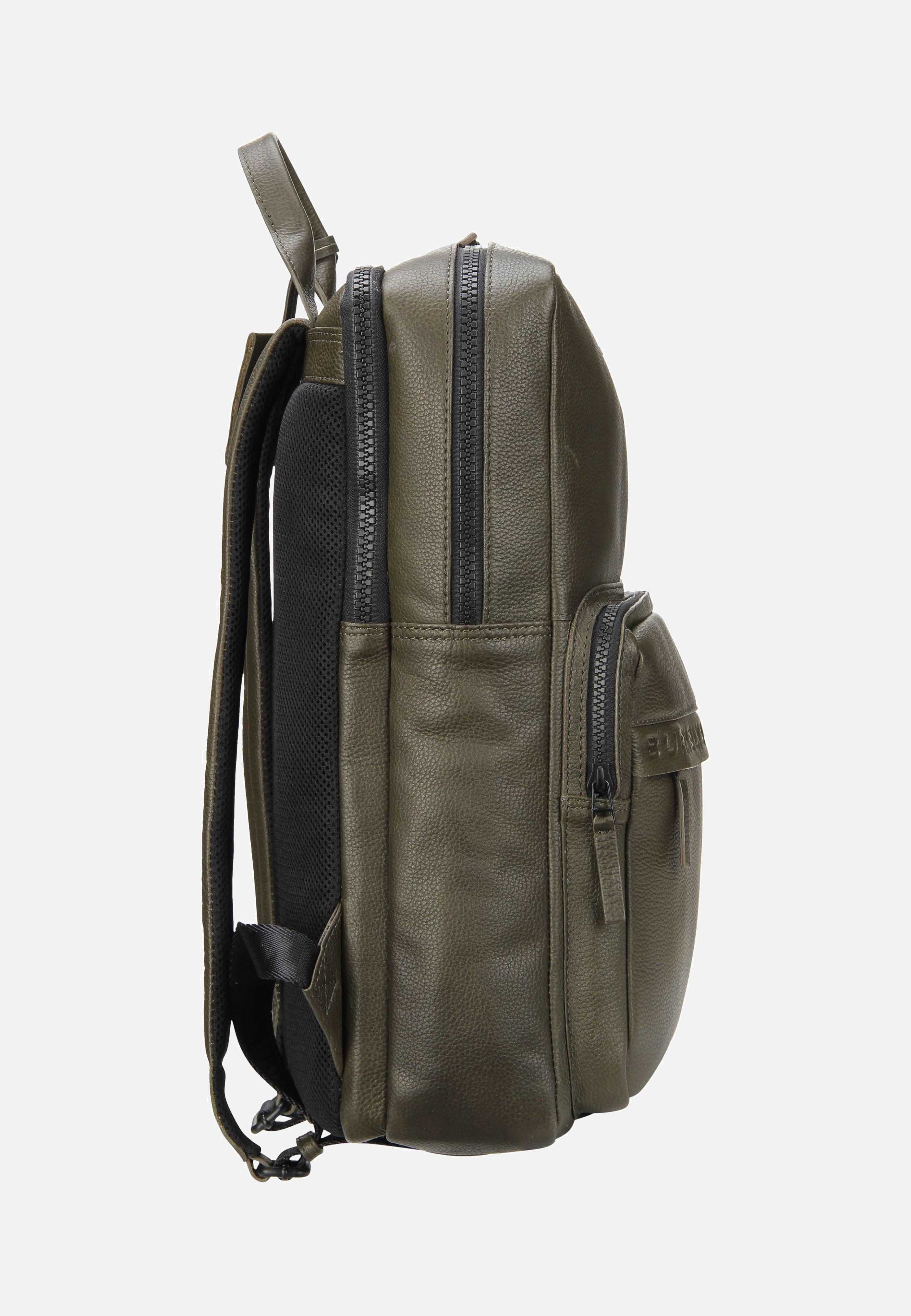 Burkely - Minimal Mason 1000803 Green - Backpack | Neutral-Image