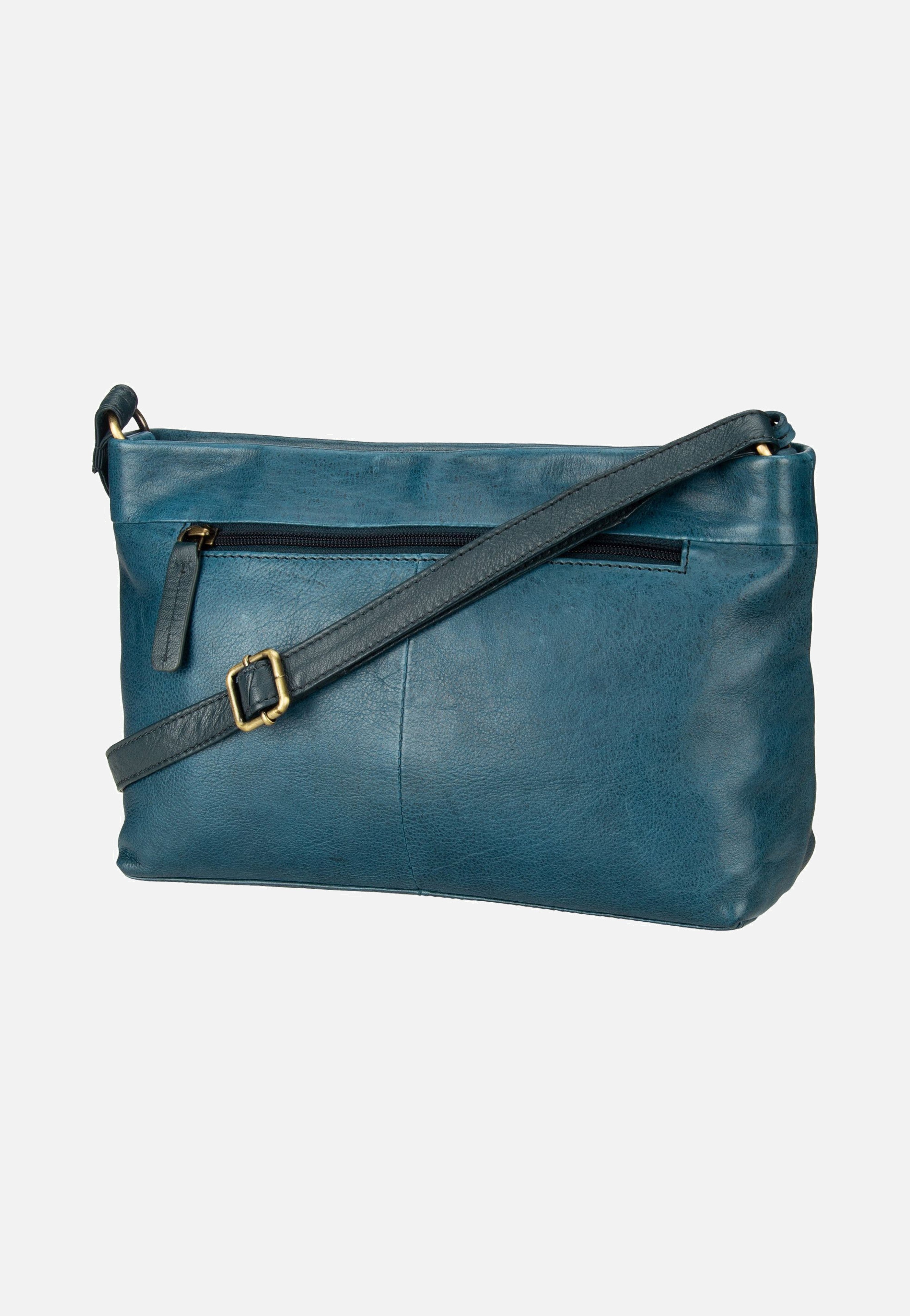 Burkely - Natural Norah 1000813 Berry Blue - Crossbody Bag | Women-Image