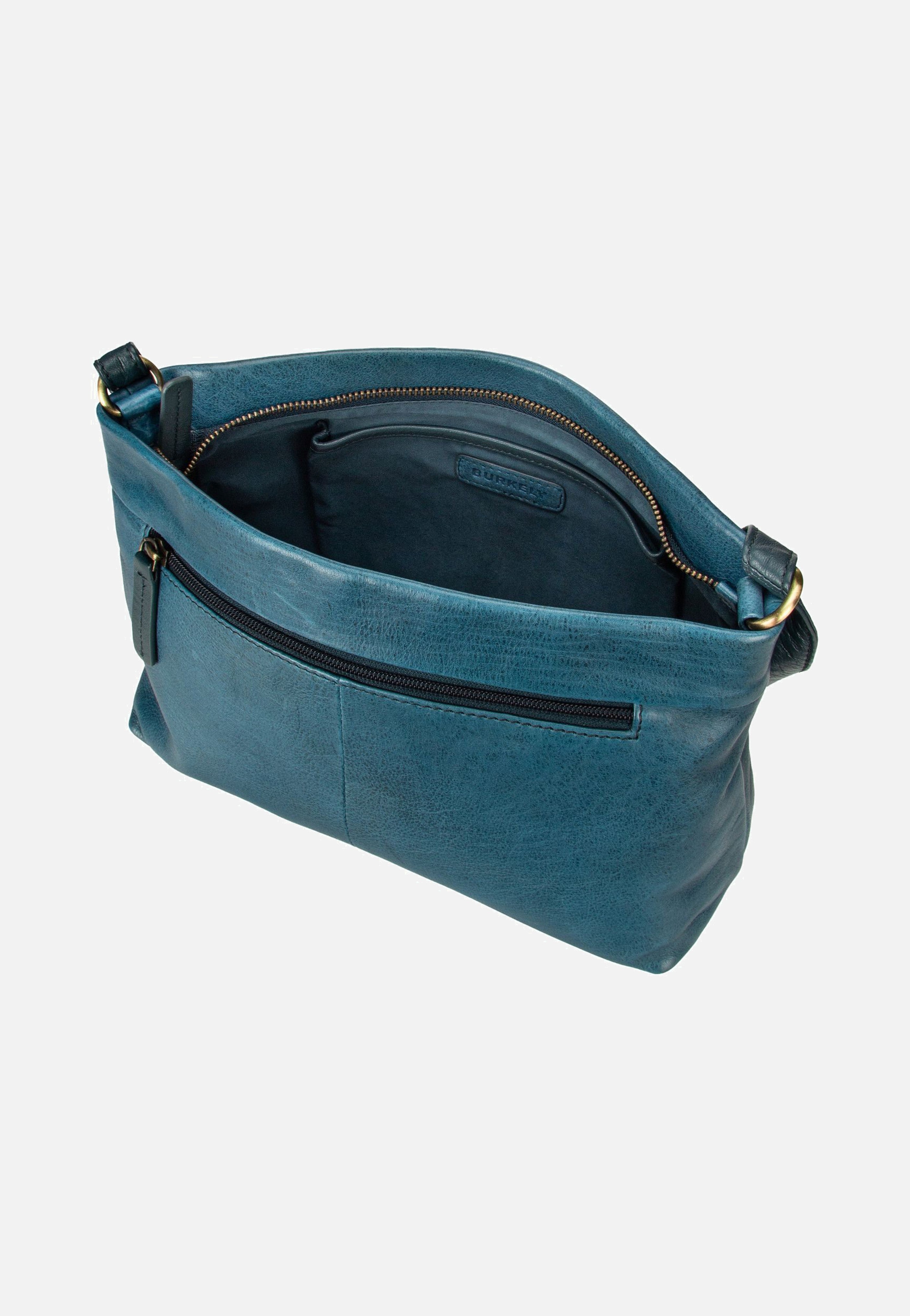 Burkely - Natural Norah 1000813 Berry Blue - Crossbody Bag | Women-Image