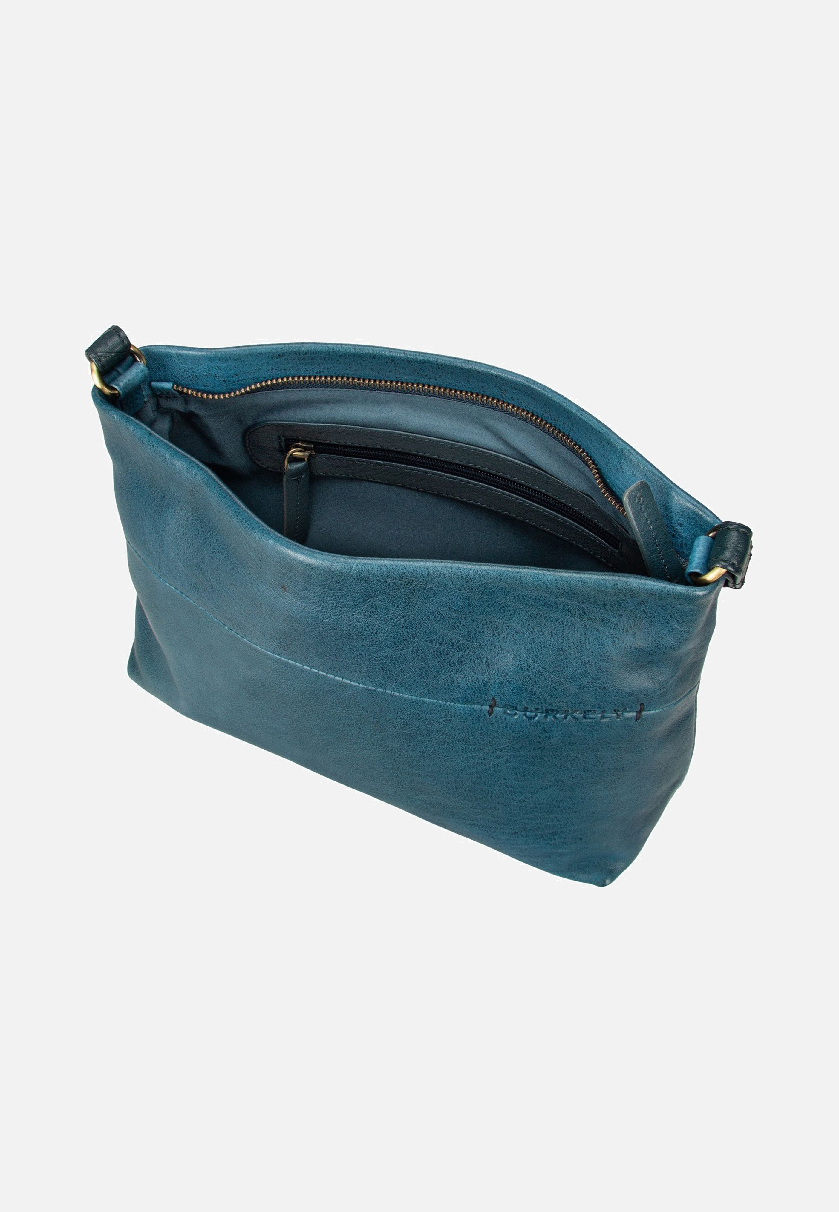 Burkely - Natural Norah 1000813 Berry Blue - Crossbody Bag | Women-Image