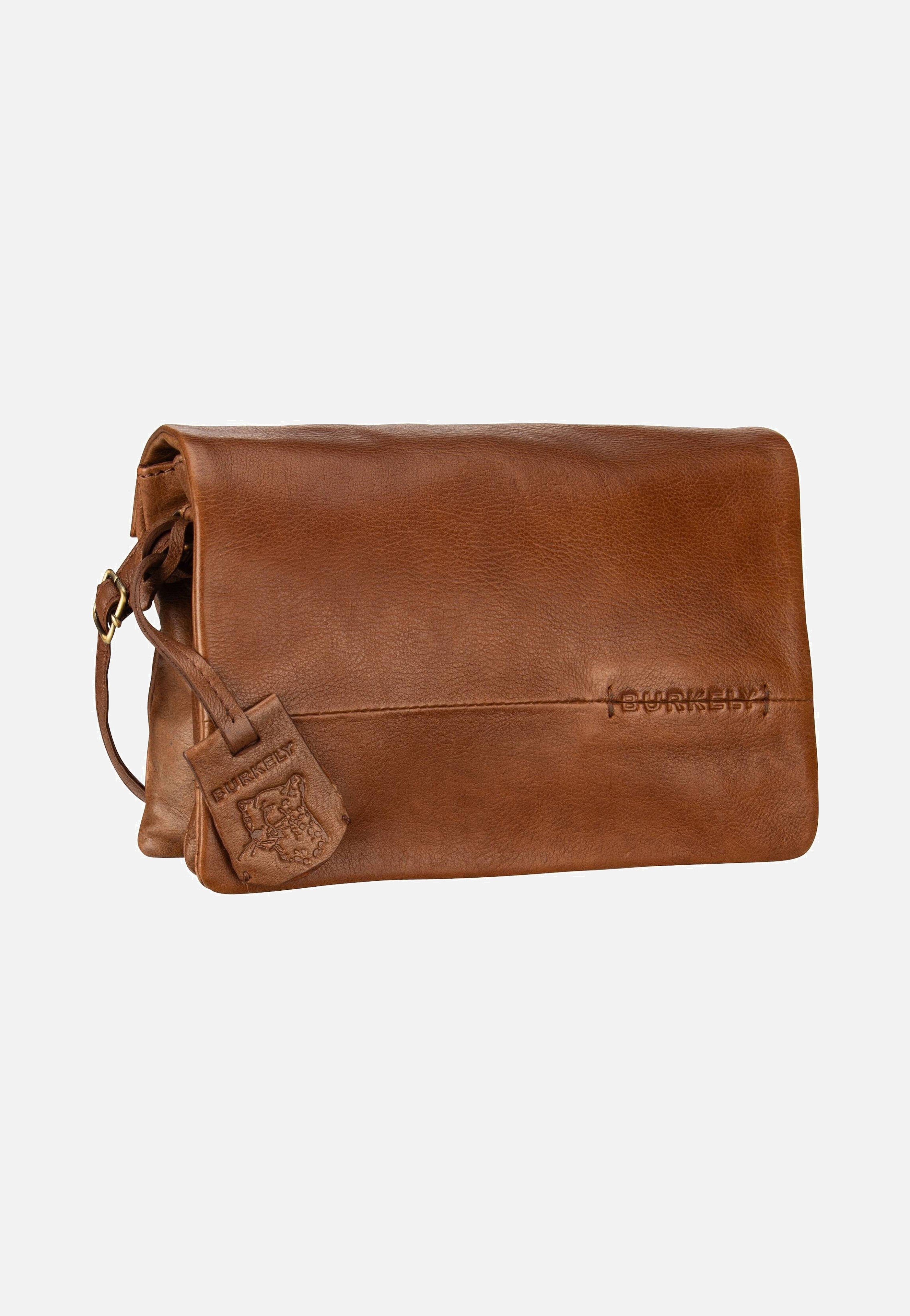 Burkely - Natural Norah 1000815 Coco Cognac - Shoulder Bag | Women-Image