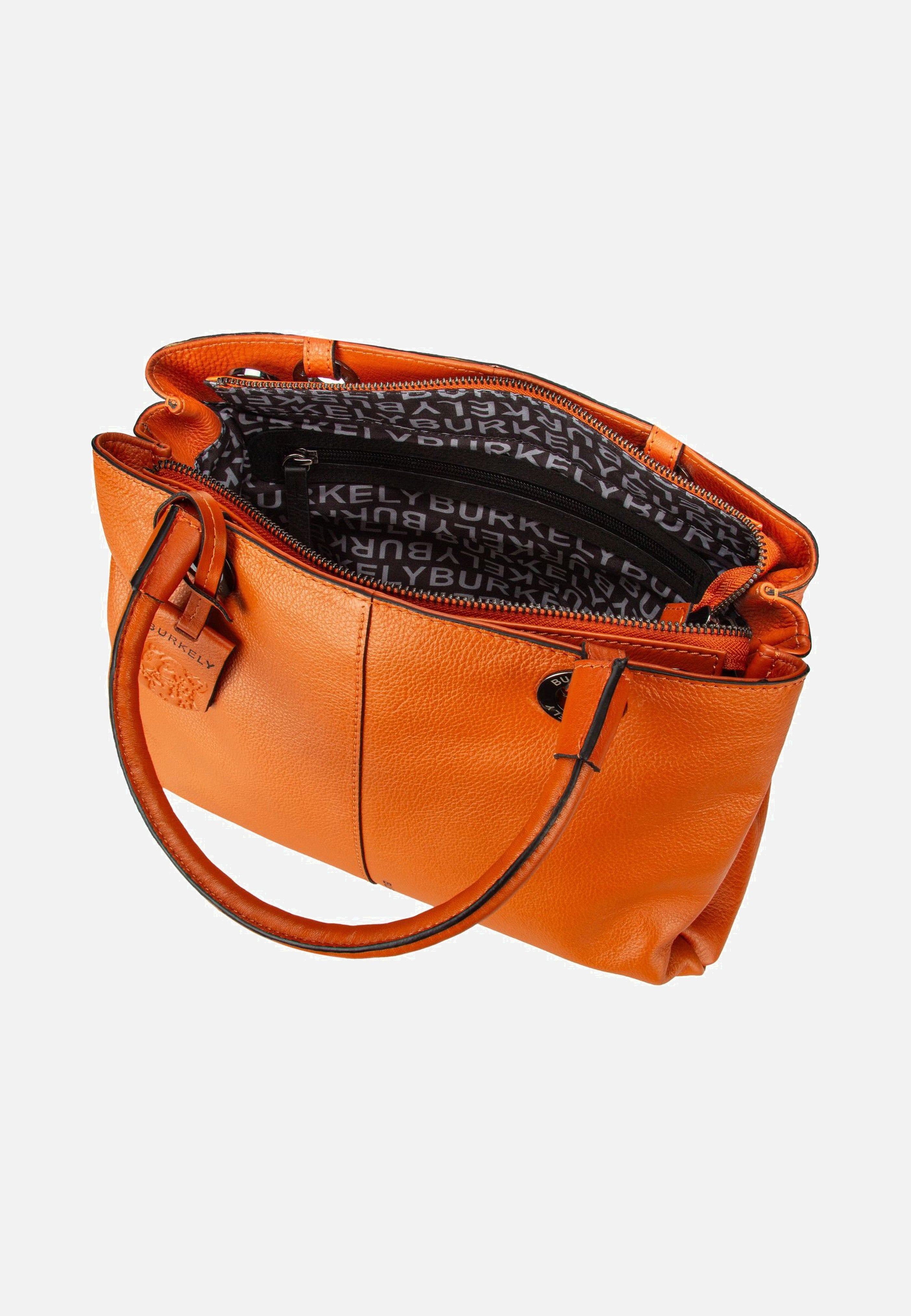 Burkely - Radiant Raeven 1001006 Occult Orange - Handle Bag | Women-Image