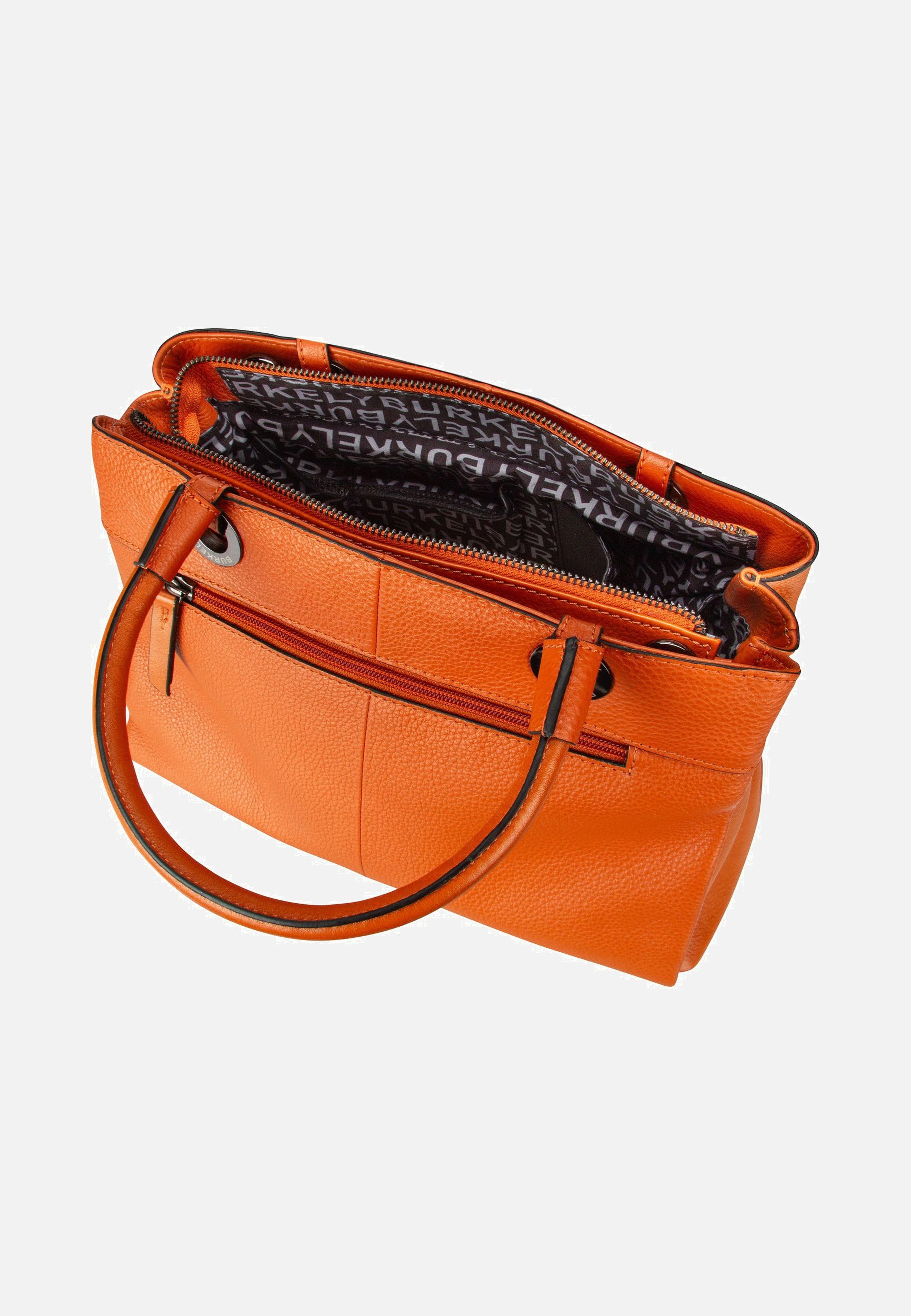 Burkely - Radiant Raeven 1001006 Occult Orange - Handle Bag | Women-Image