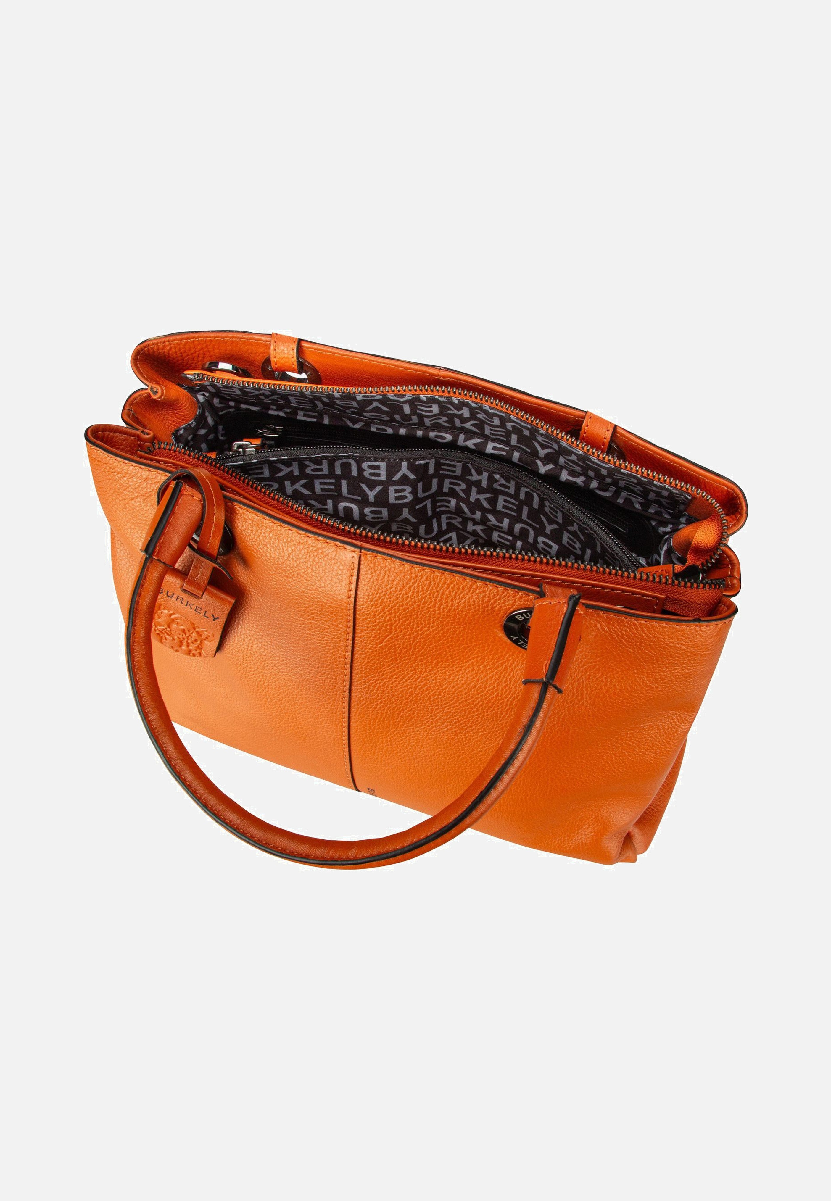 Burkely - Radiant Raeven 1001006 Occult Orange - Handle Bag | Women-Image