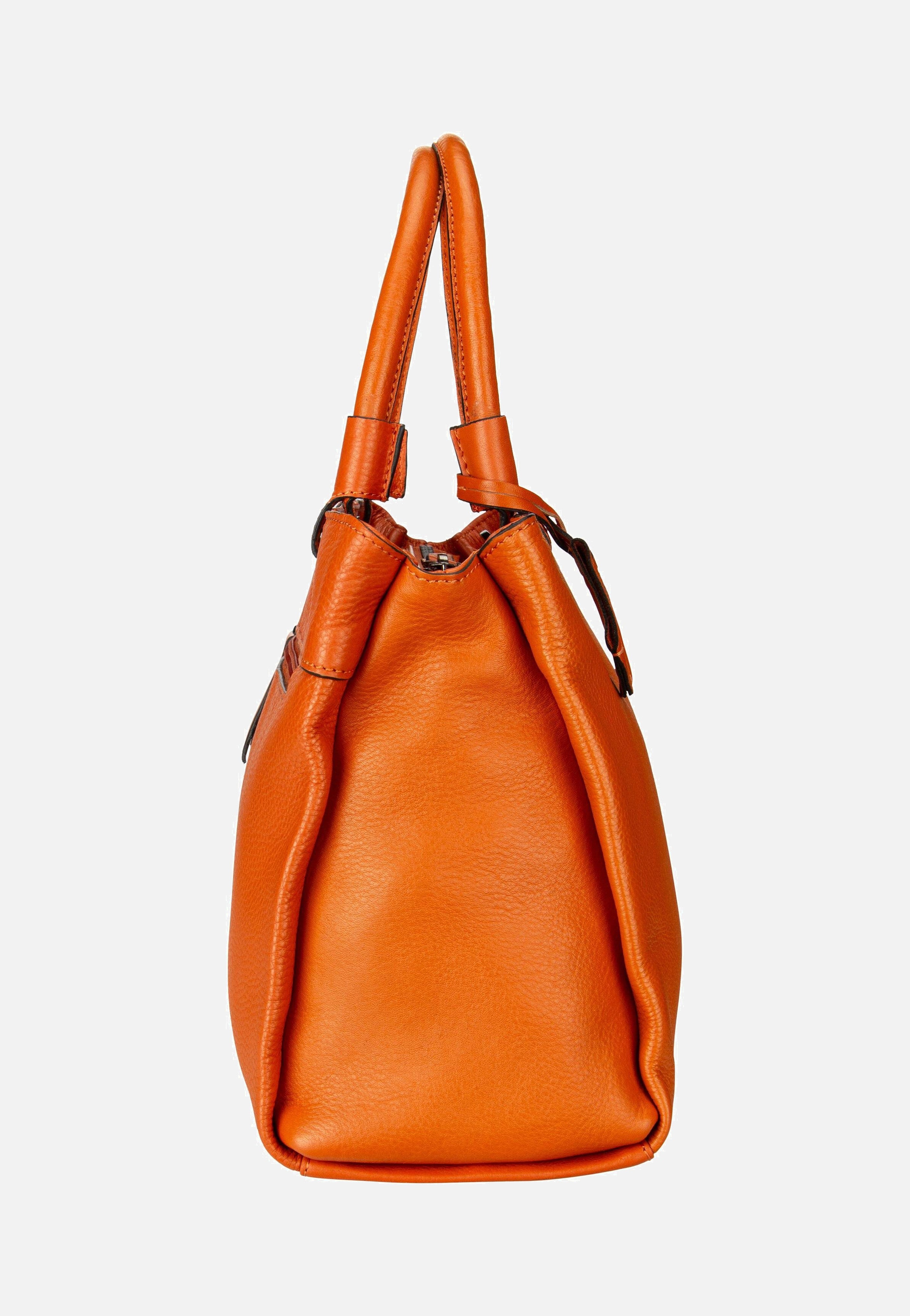 Burkely - Radiant Raeven 1001006 Occult Orange - Handle Bag | Women-Image