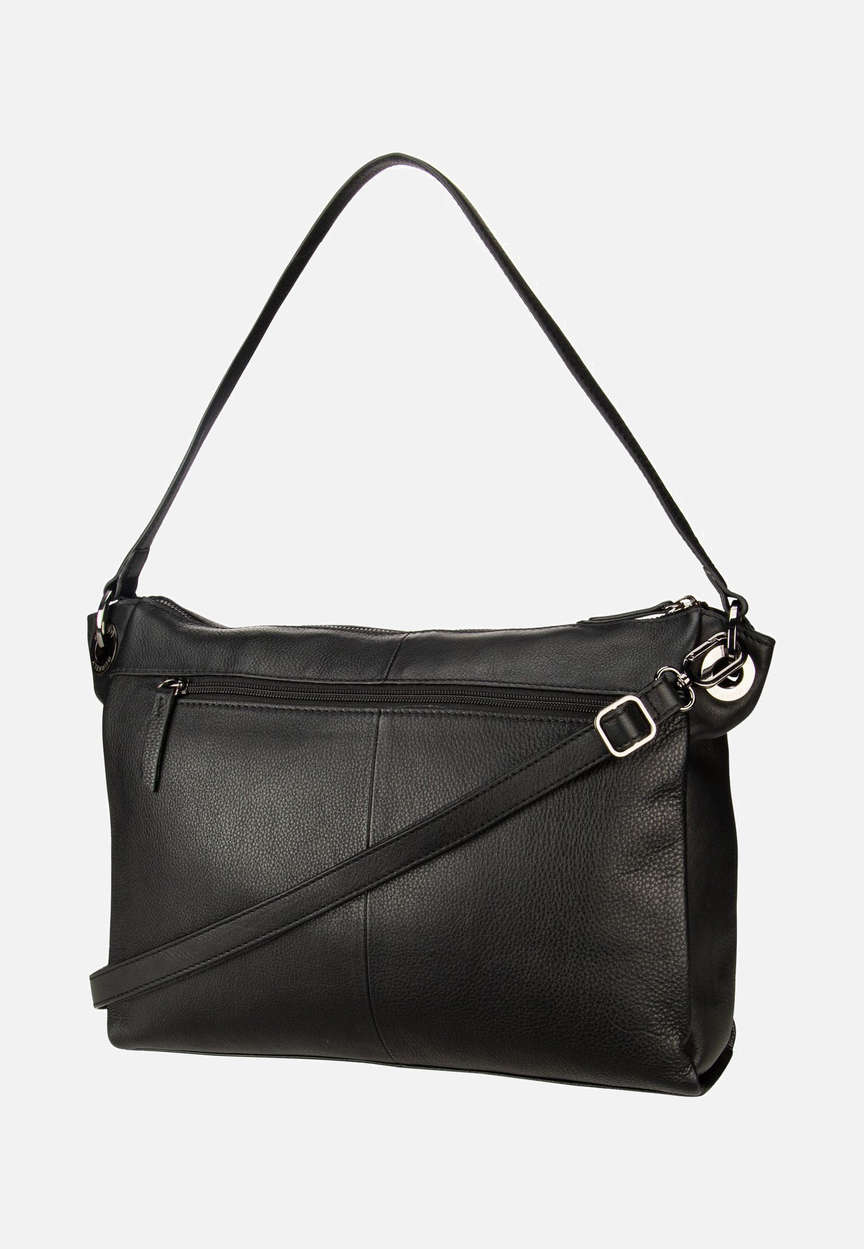 Burkely - Radiant Raeven 1001007 Bonfire Black - Hobo Bag | Women-Image