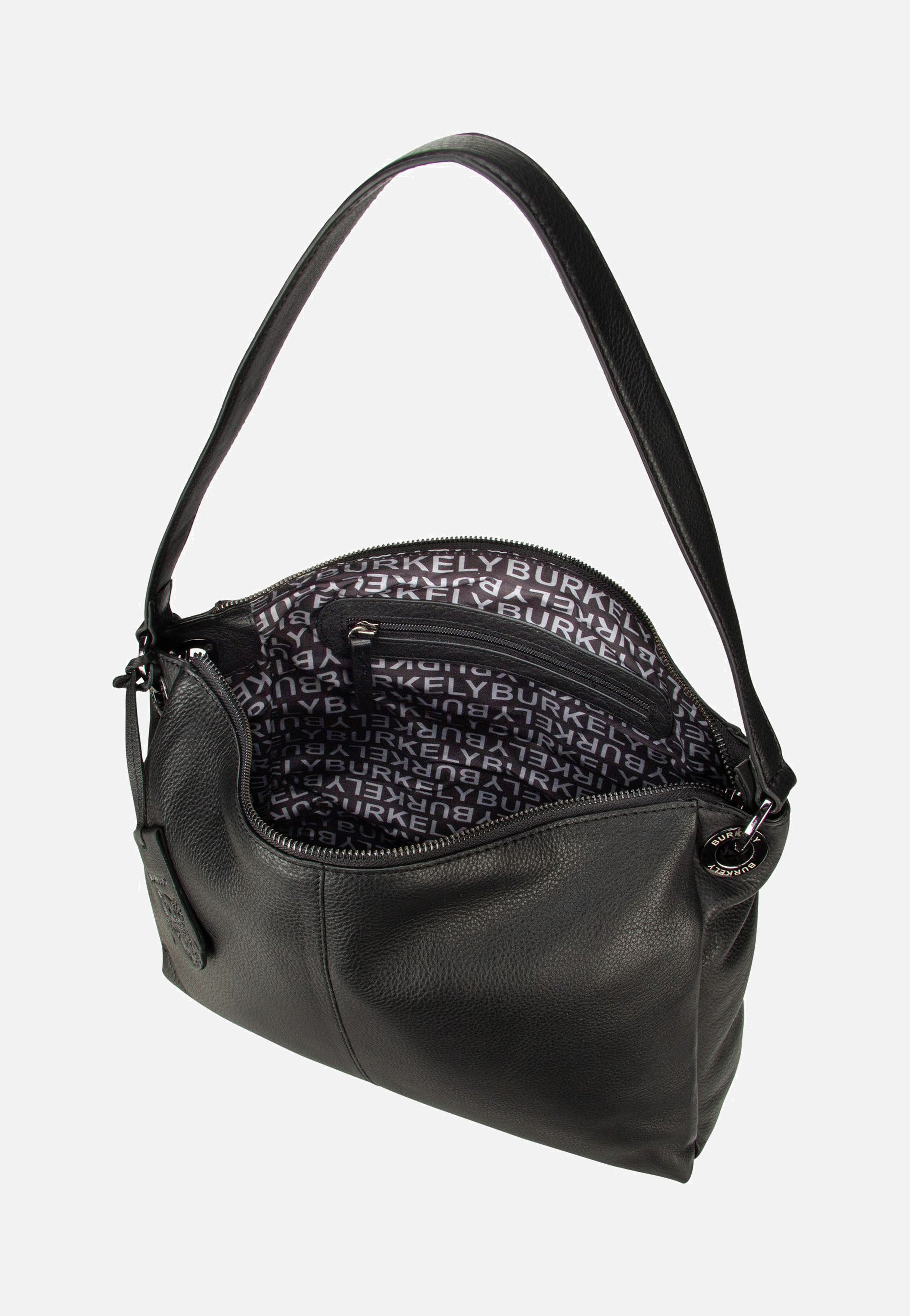 Burkely - Radiant Raeven 1001007 Bonfire Black - Hobo Bag | Women-Image