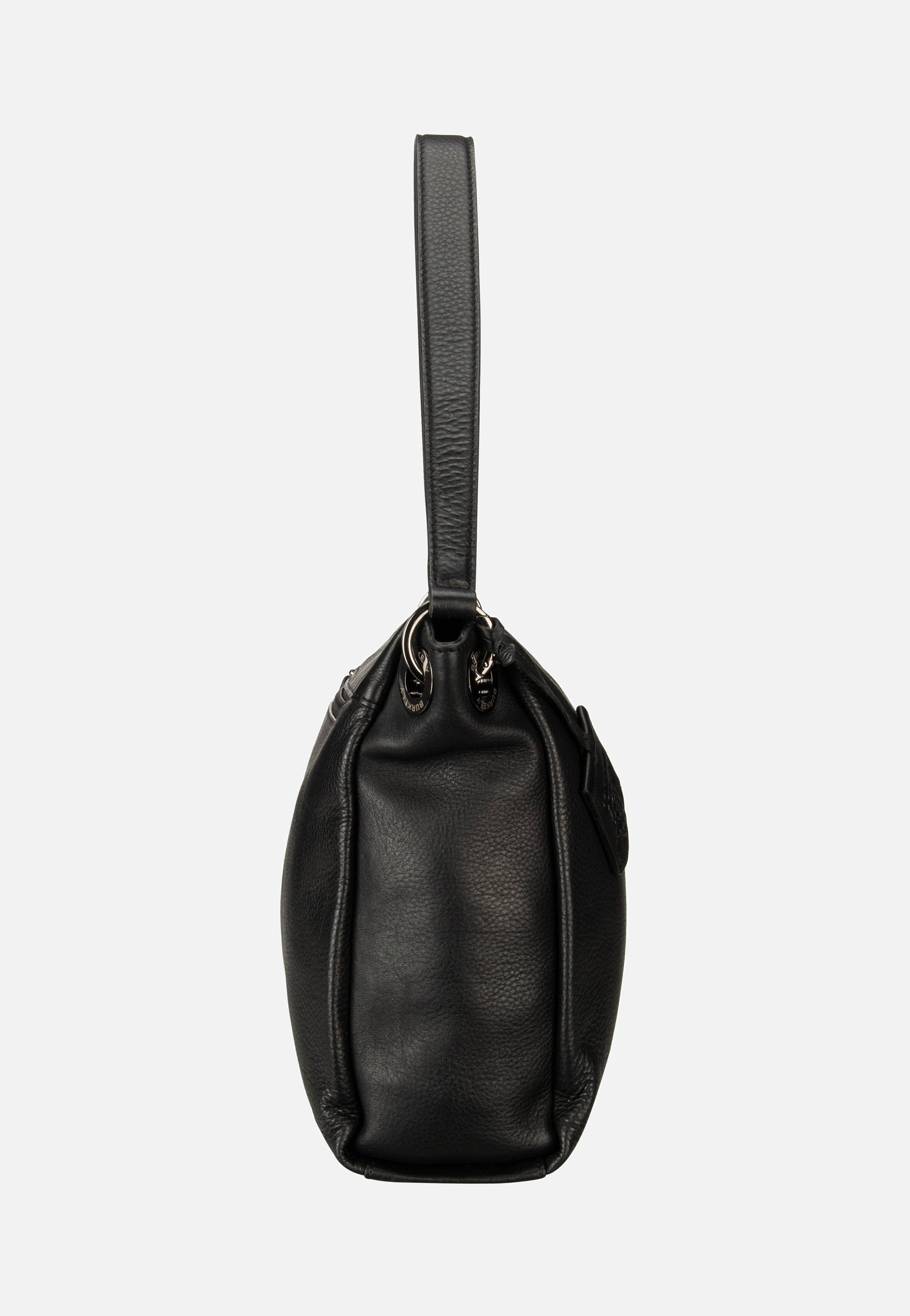 Burkely - Radiant Raeven 1001007 Bonfire Black - Hobo Bag | Women-Image