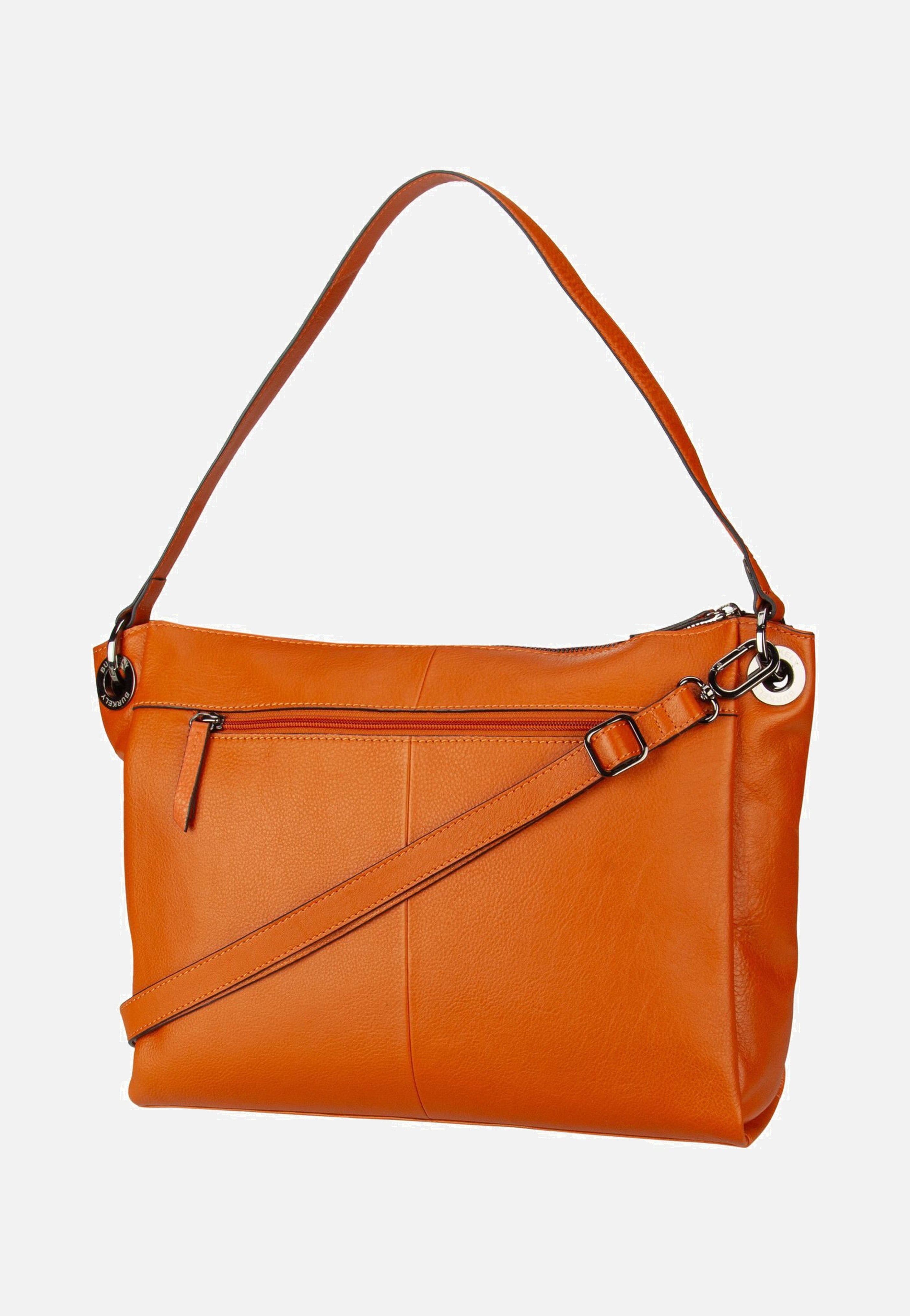 Burkely - Radiant Raeven 1001007 Occult Orange - Hobo Bag | Women-Image