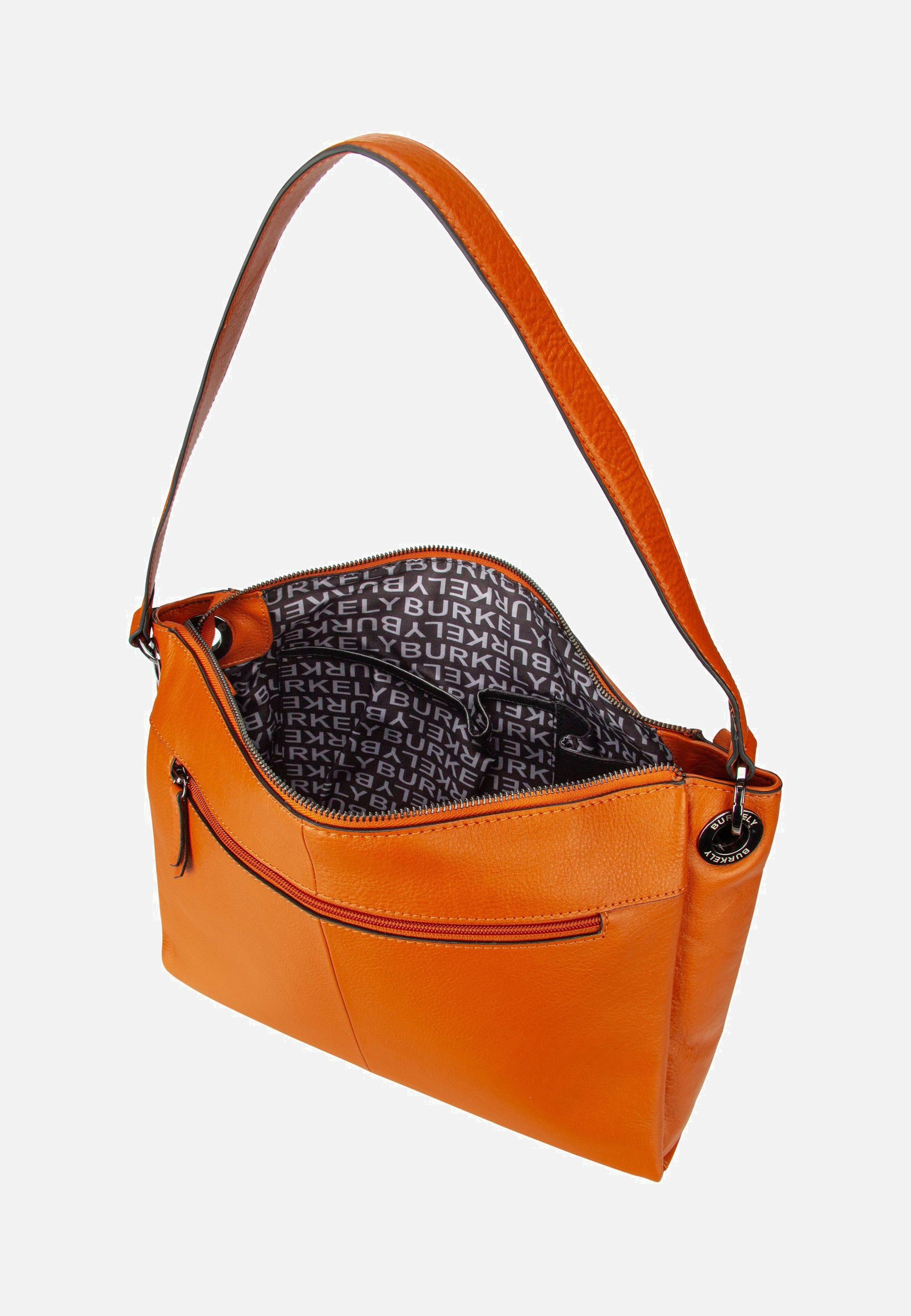 Burkely - Radiant Raeven 1001007 Occult Orange - Hobo Bag | Women-Image