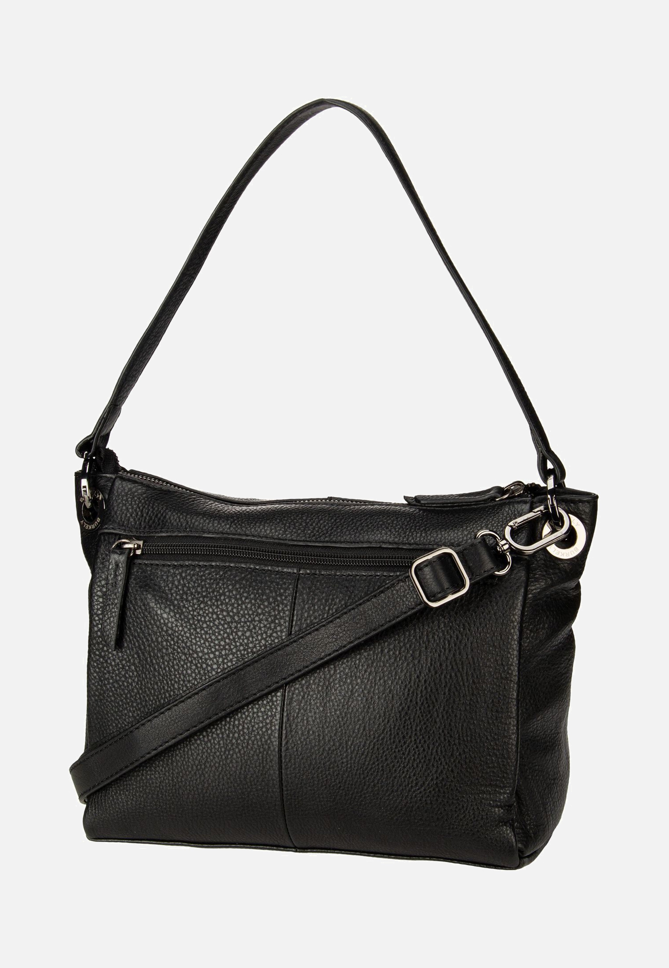 Burkely - Radiant Raeven 1001008 Bonfire Black - Shoulder Bag | Women-Image