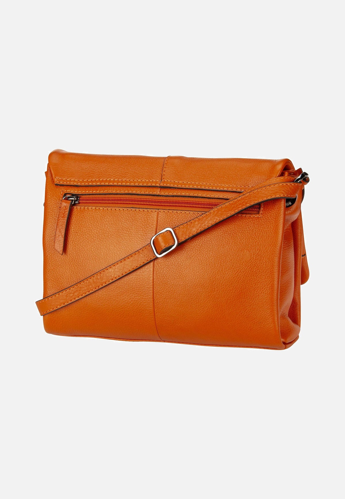 Burkely Radiant Raeven 1001010 Occult Orange Crossbody Bag