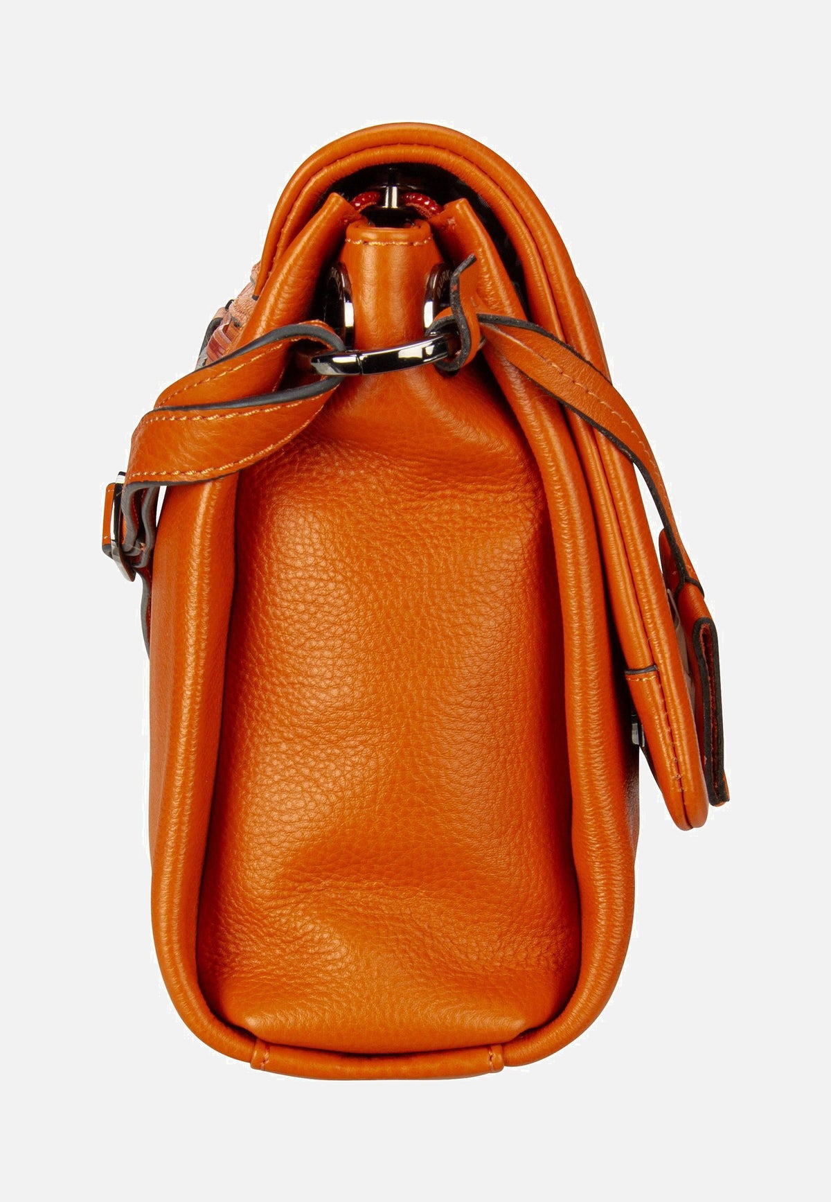 Burkely Radiant Raeven 1001010 Occult Orange Crossbody Bag