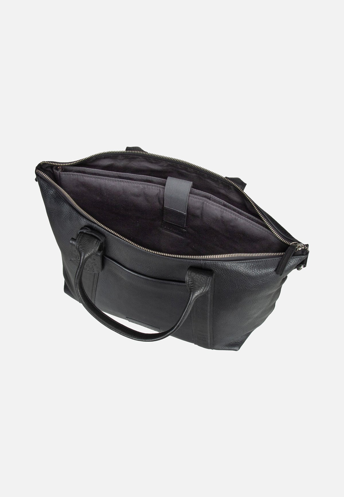 Burkely Soft Skylar 1000330 Black Satchel