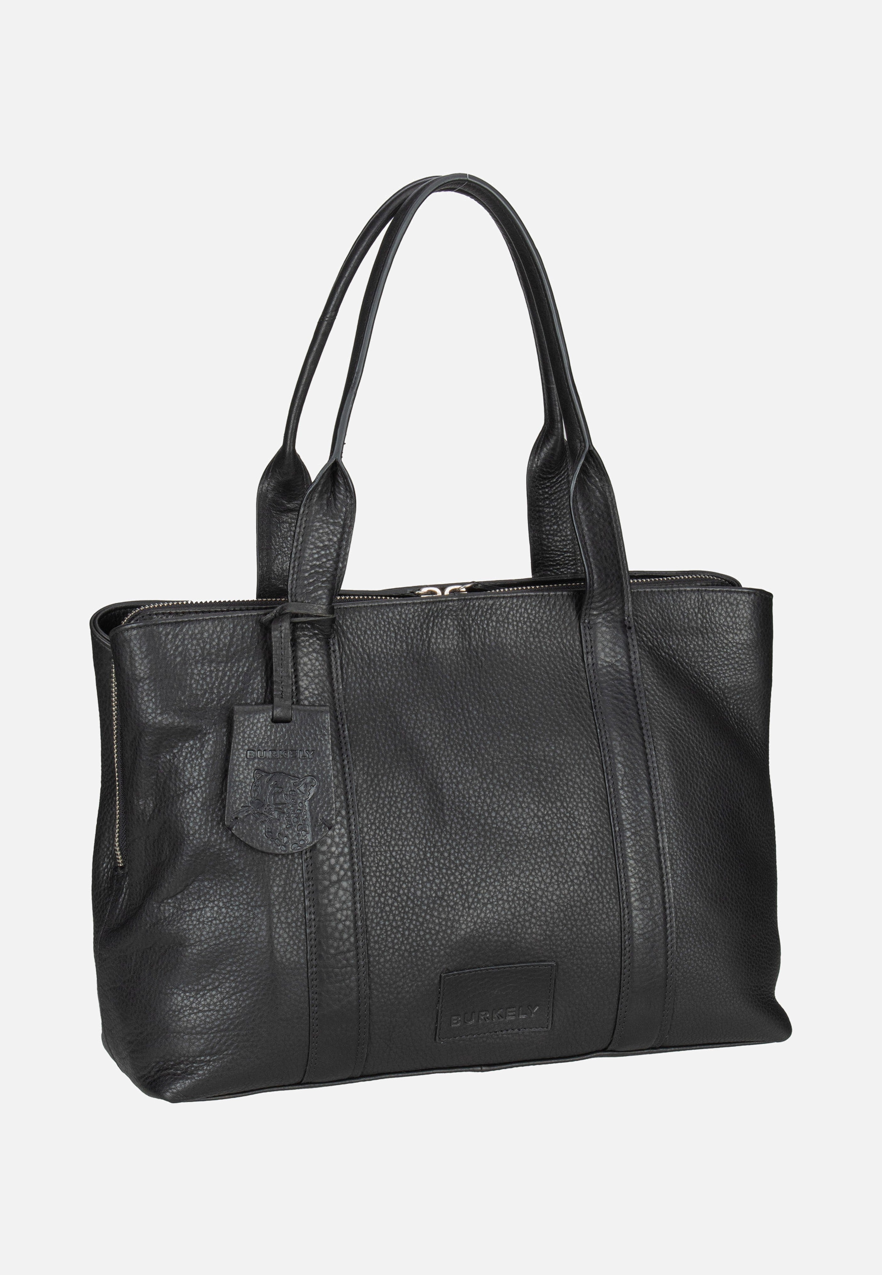 Burkely - Soft Skylar 1000331 Black - Shopper | Women-Image