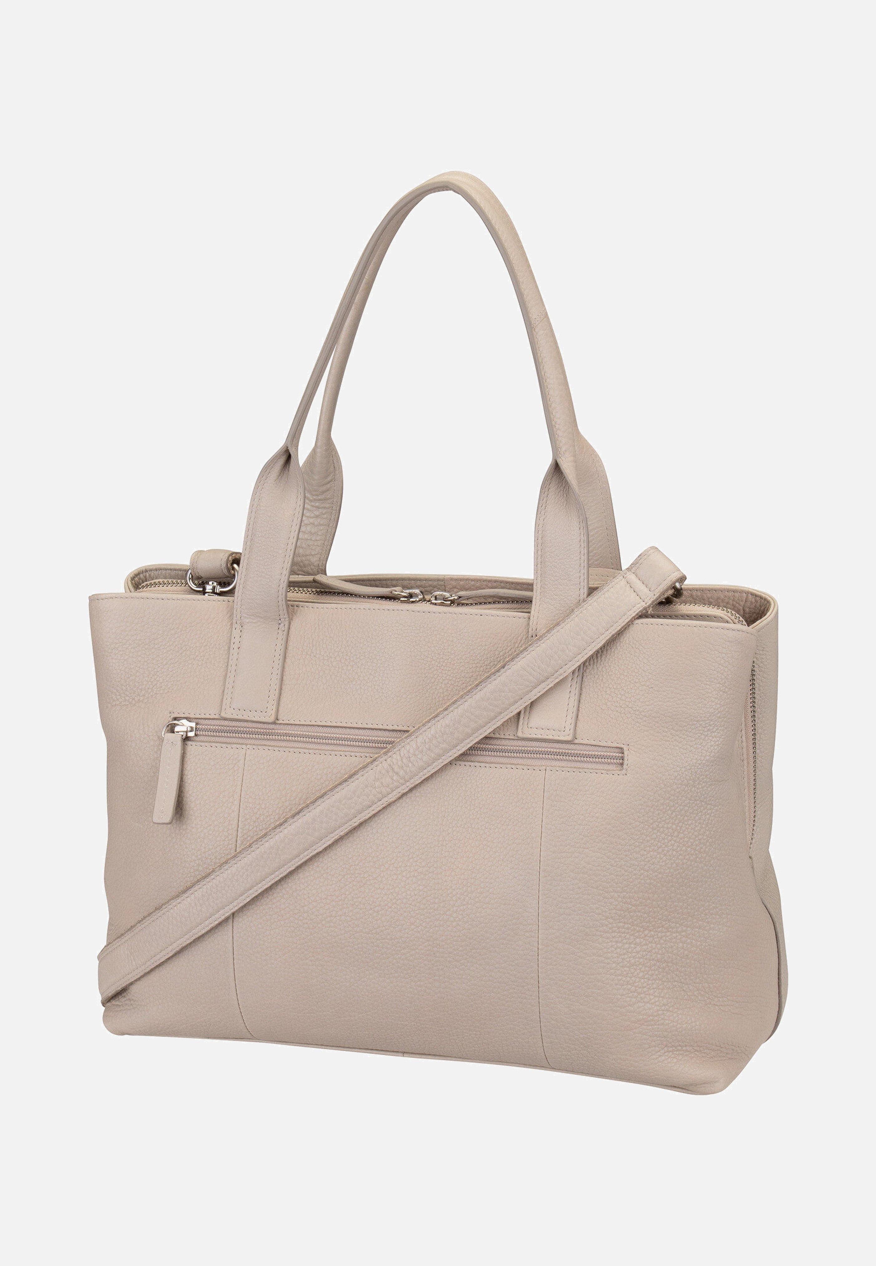 Burkely - Soft Skylar 1000331 Grey - Shopper | Women-Image