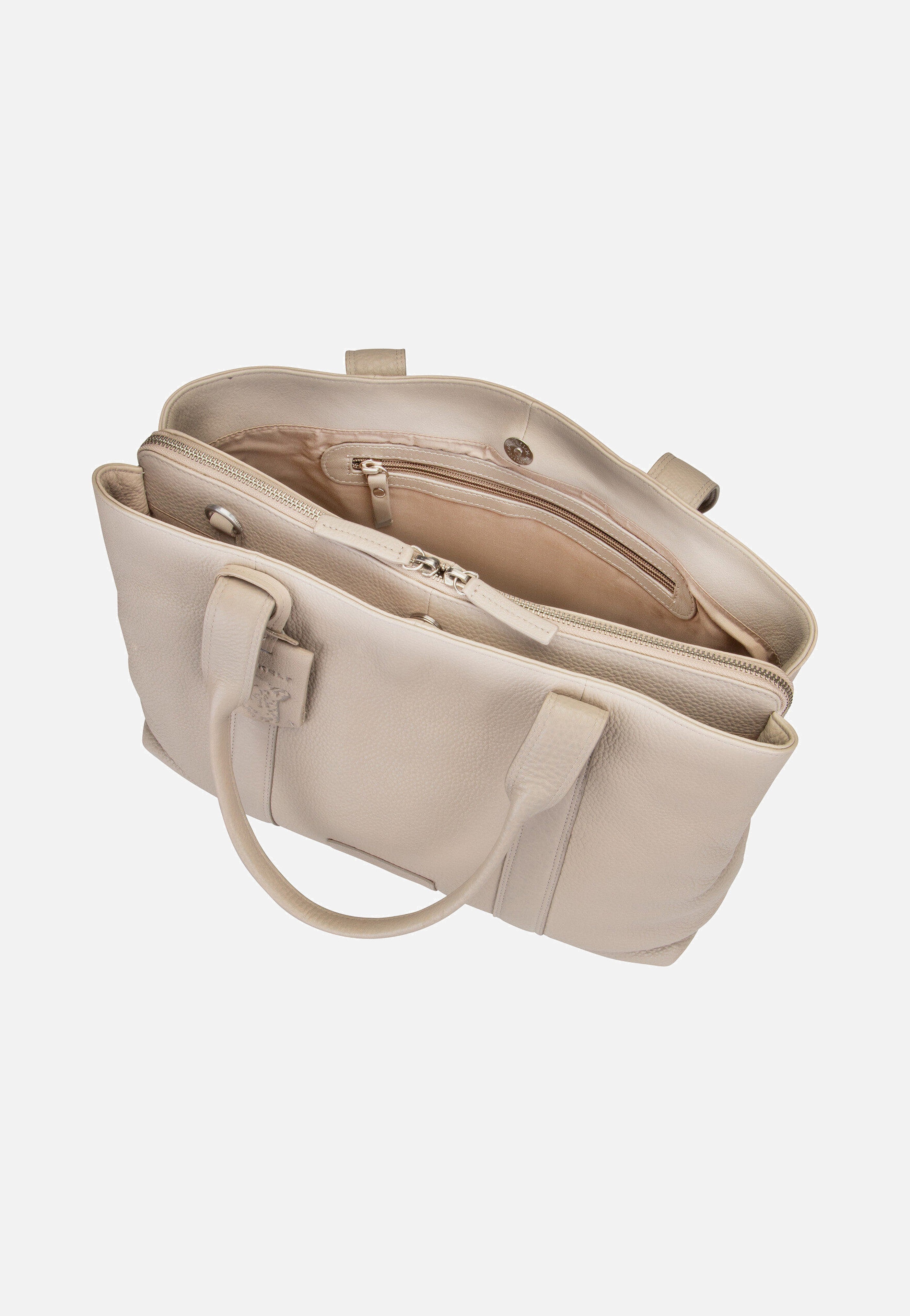 Burkely - Soft Skylar 1000331 Grey - Shopper | Women-Image