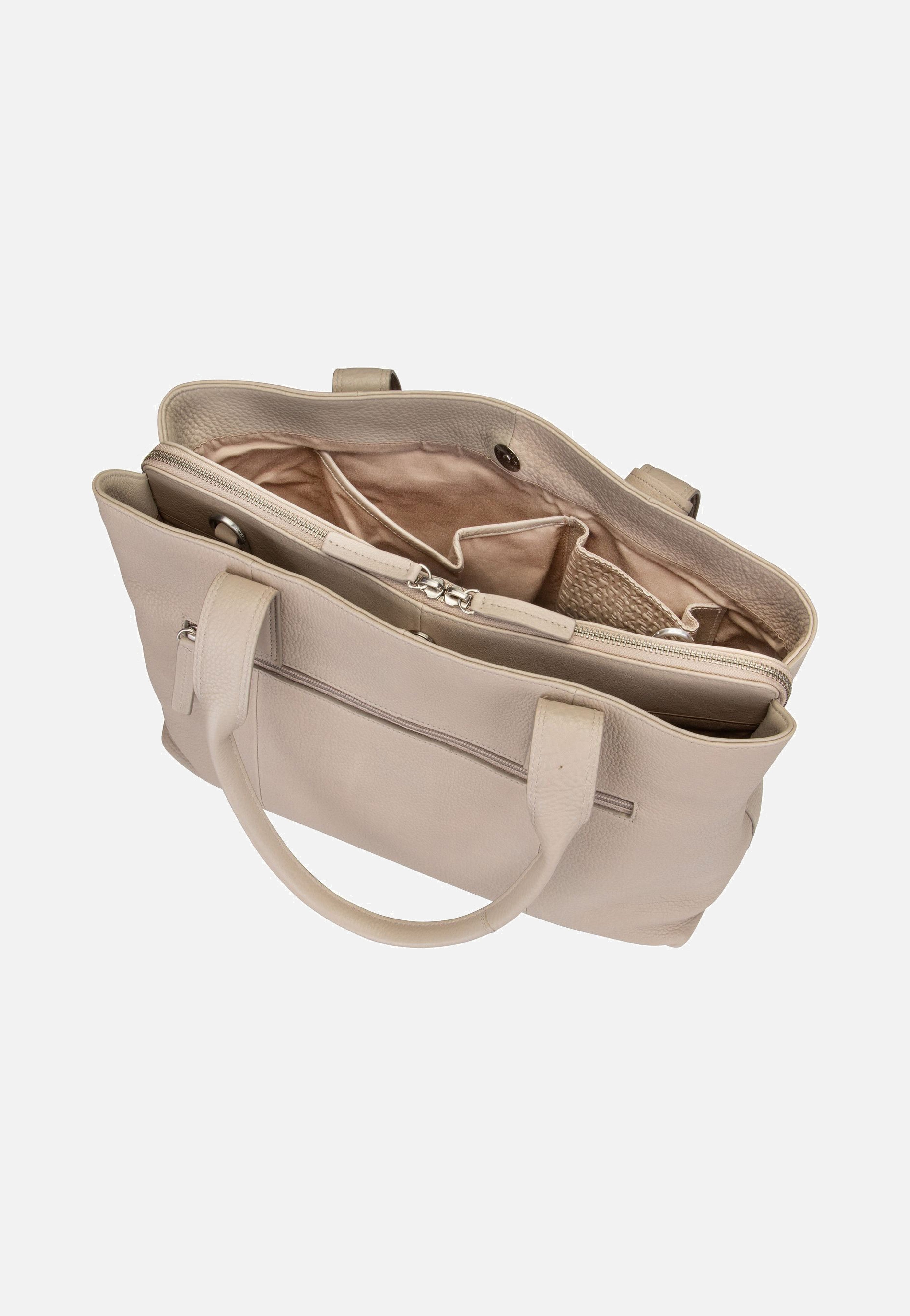Burkely - Soft Skylar 1000331 Grey - Shopper | Women-Image