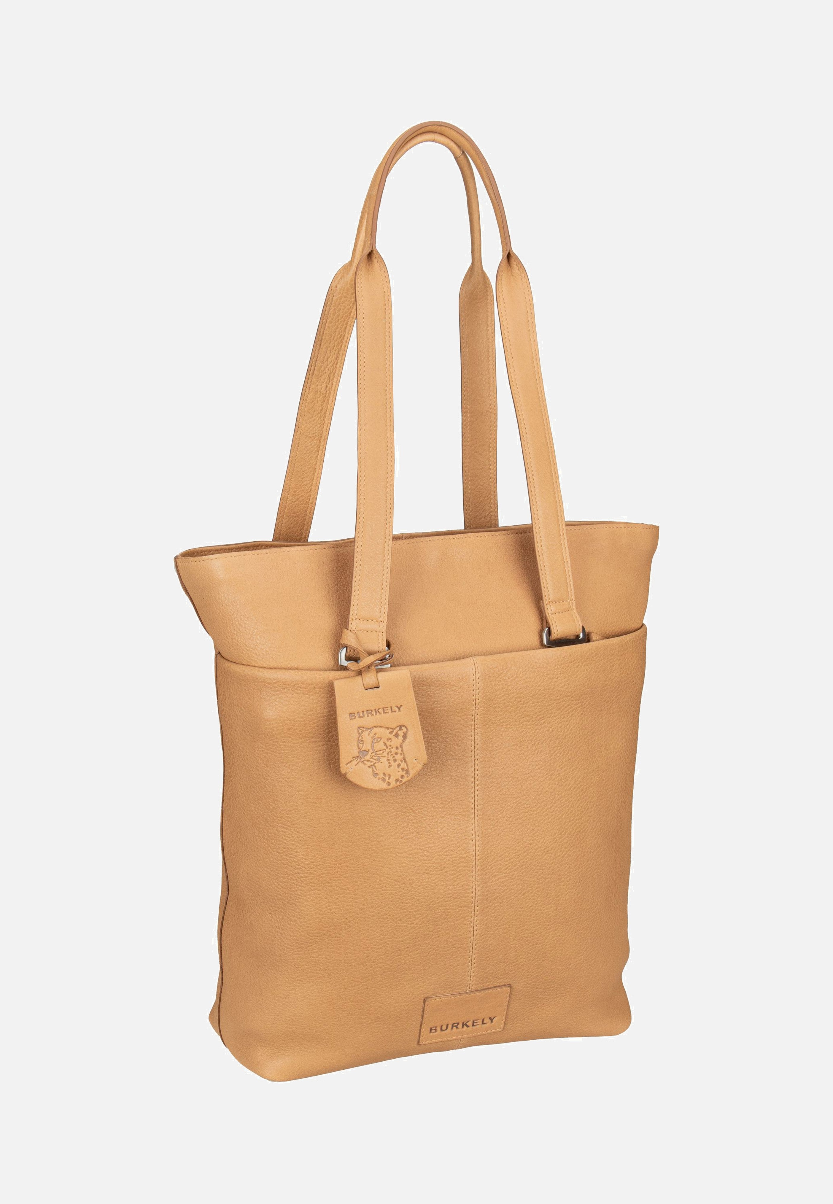 Burkely - Soft Skylar 1000332 Beige - Backpack | Women-Image