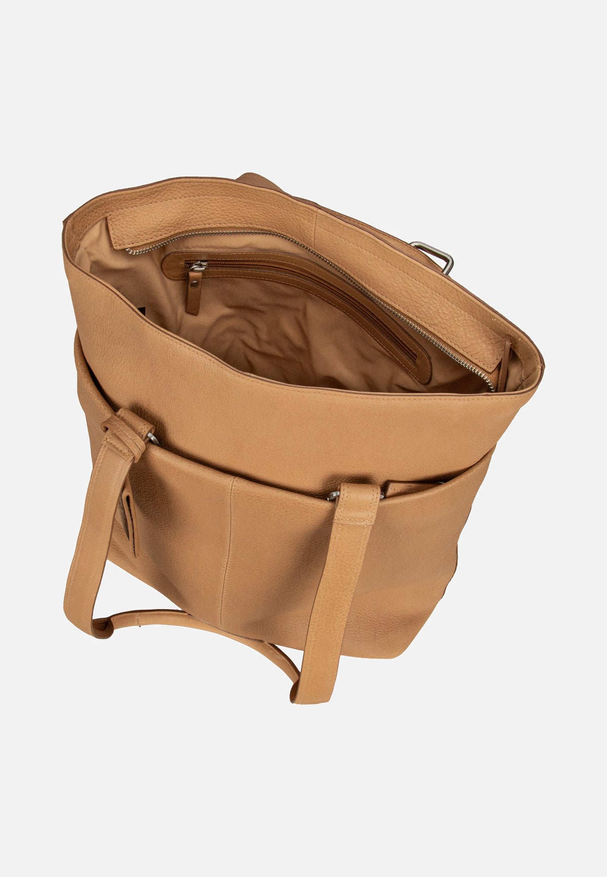 Burkely Soft Skylar 1000332 Beige Backpack