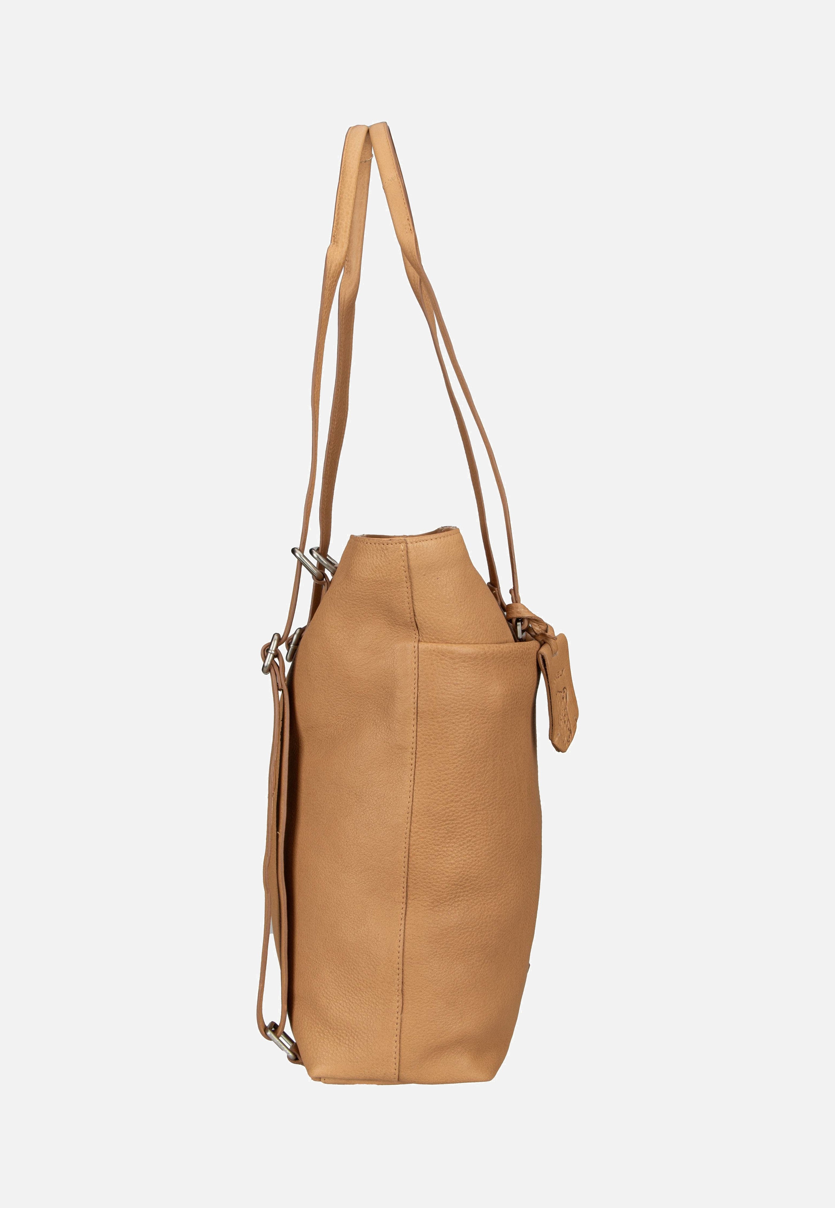 Burkely - Soft Skylar 1000332 Beige - Backpack | Women-Image
