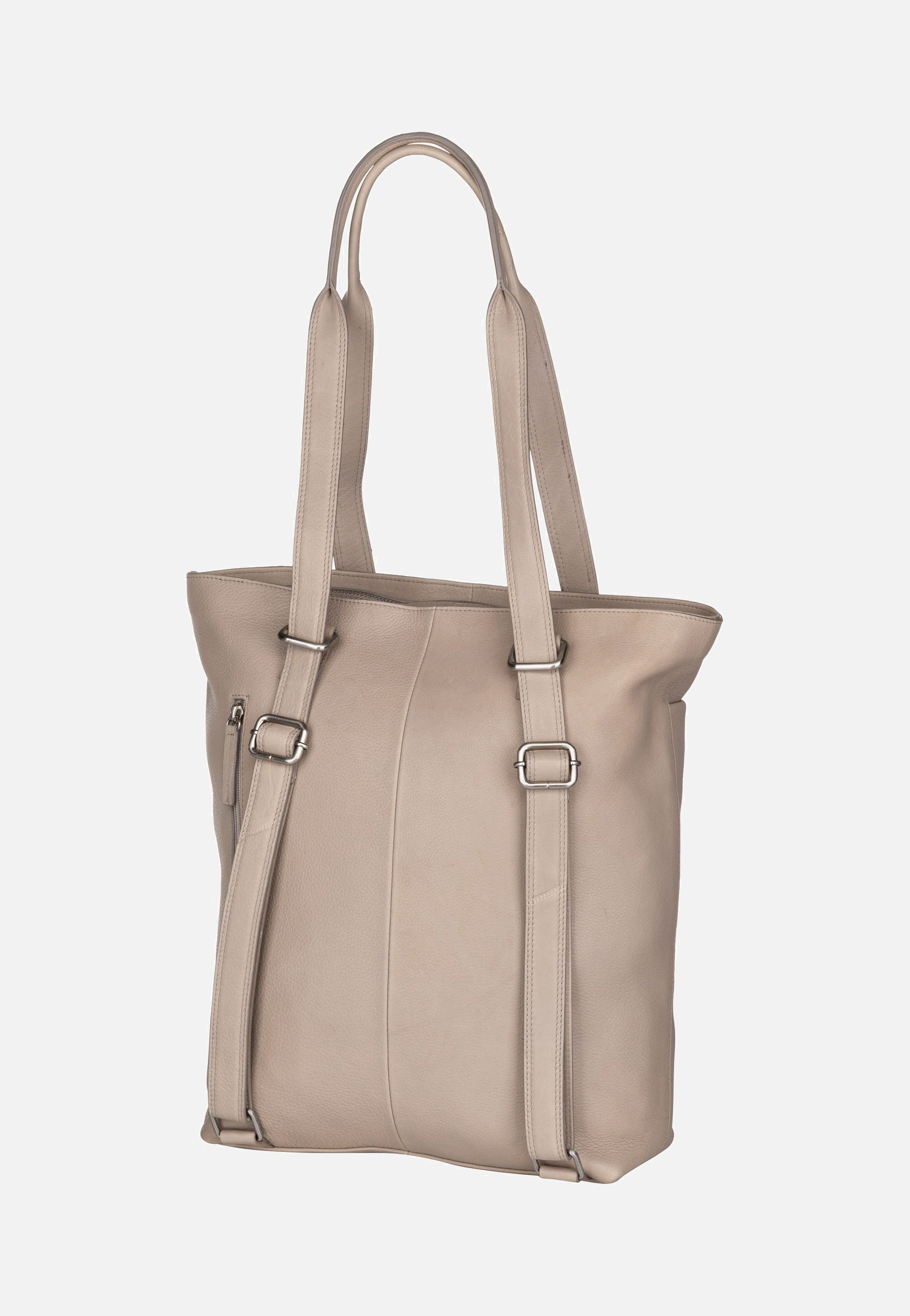 Burkely - Soft Skylar 1000332 Grey - Backpack | Women-Image