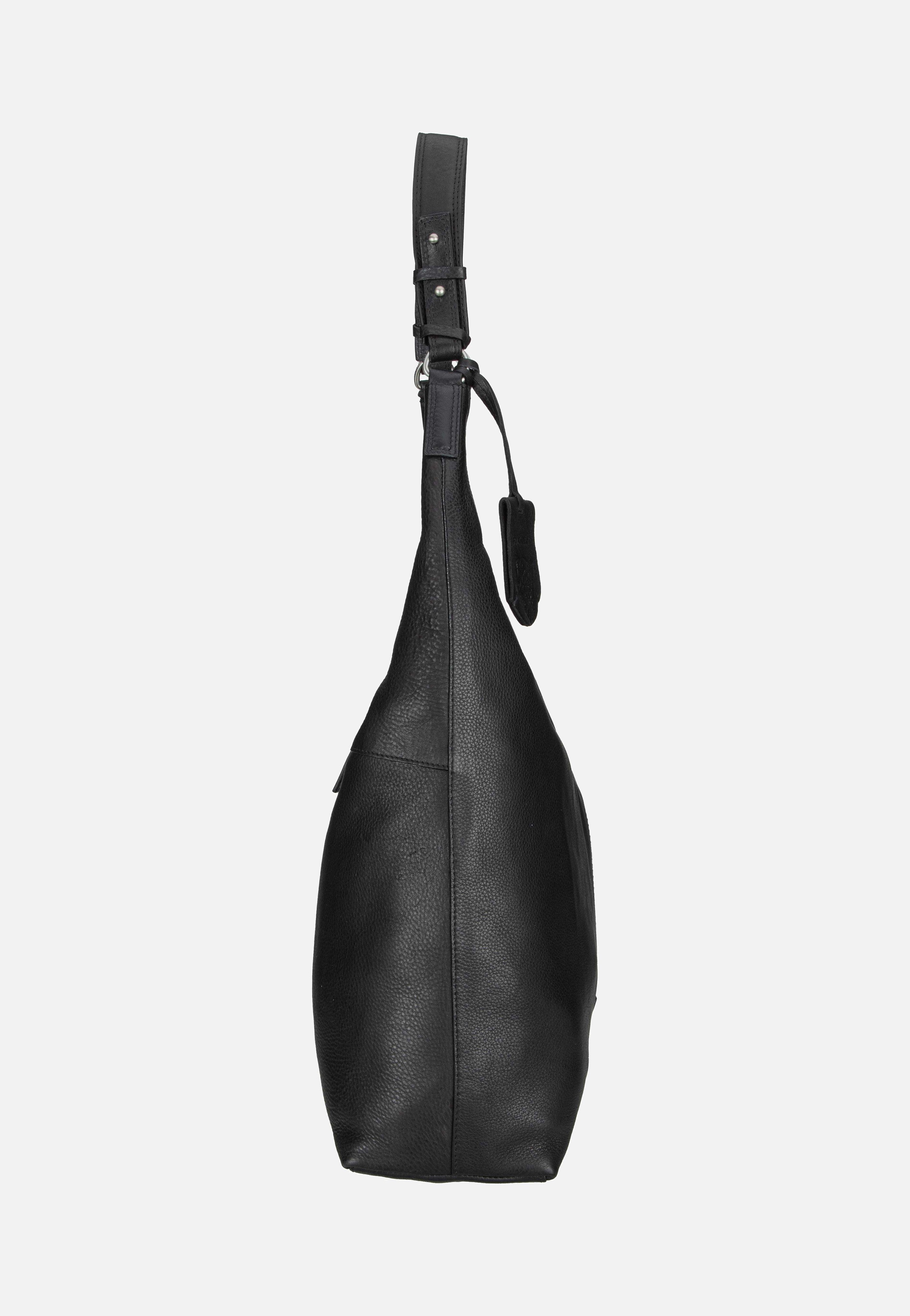Burkely - Soft Skylar 1000333 Black - Hobo Bag | Women-Image